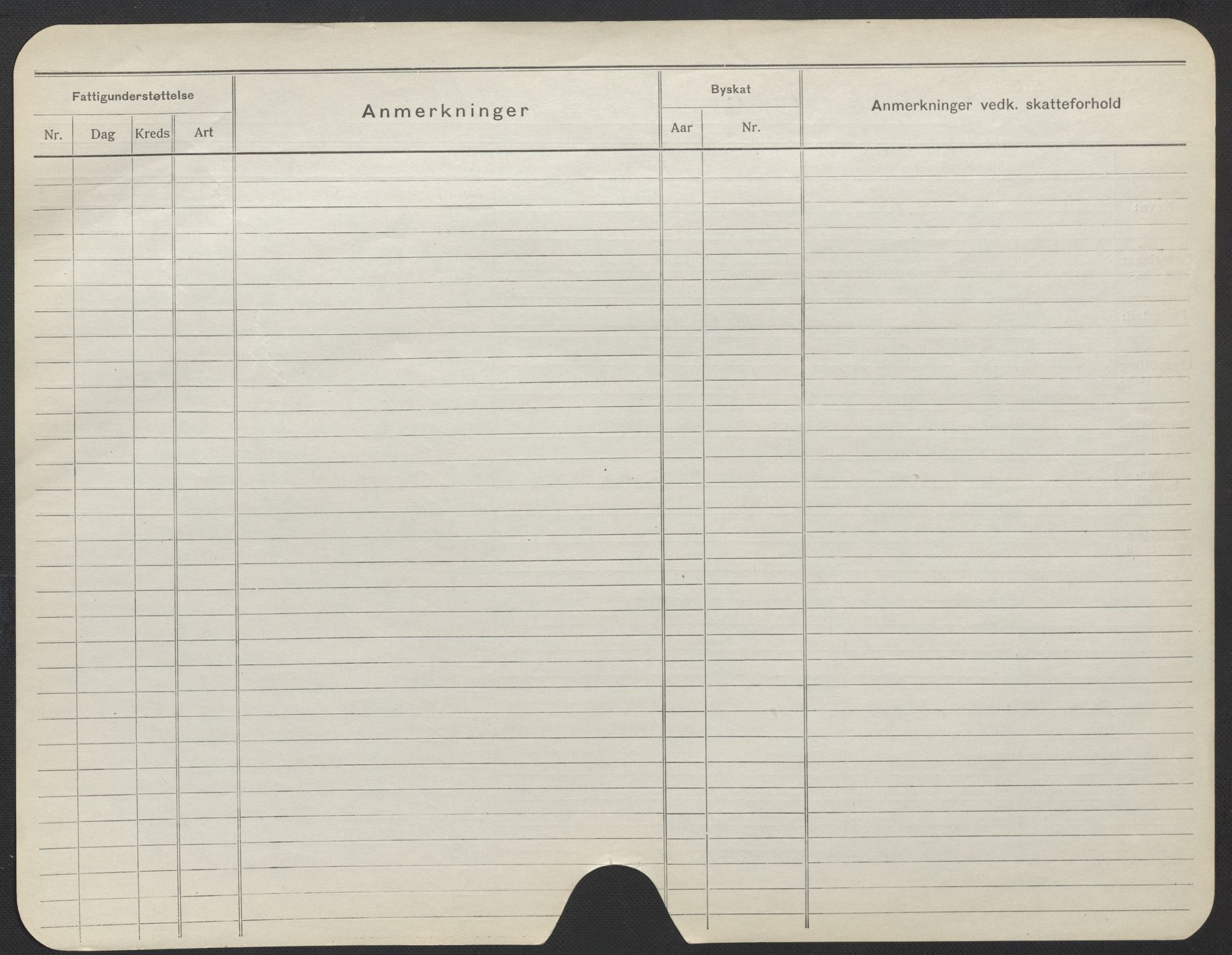 Oslo folkeregister, Registerkort, AV/SAO-A-11715/F/Fa/Fac/L0024: Kvinner, 1906-1914, p. 121b