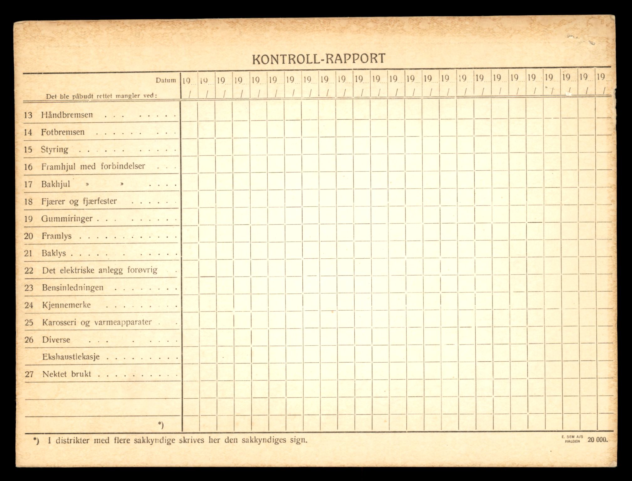 Møre og Romsdal vegkontor - Ålesund trafikkstasjon, AV/SAT-A-4099/F/Fe/L0031: Registreringskort for kjøretøy T 11800 - T 11996, 1927-1998, p. 1118