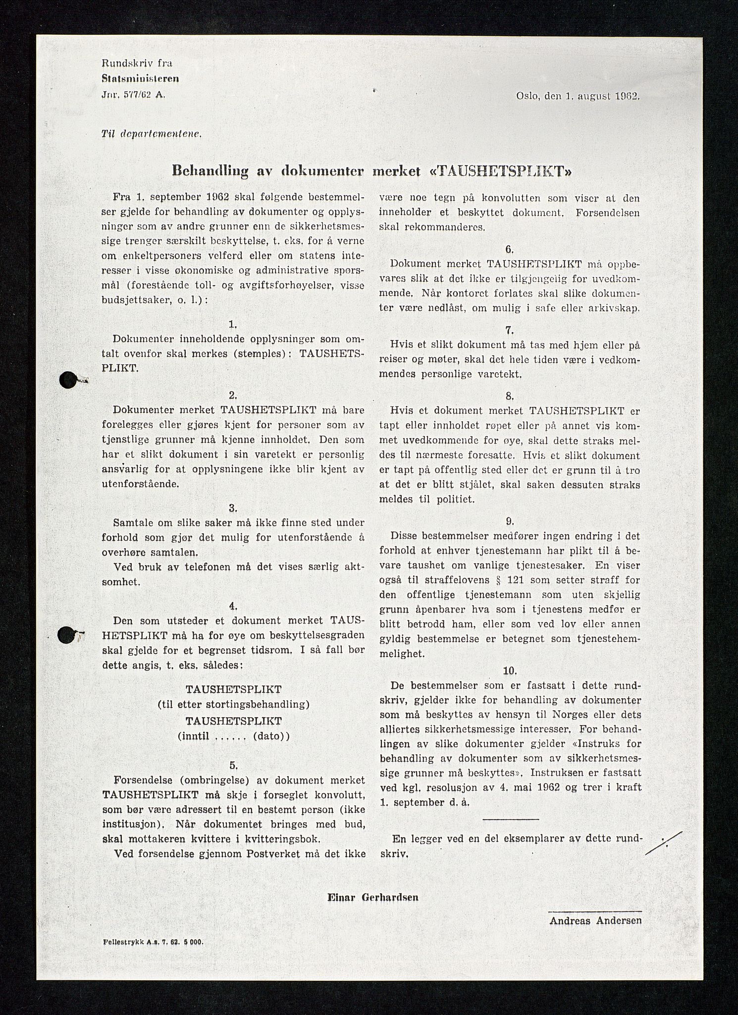 Industridepartementet, Oljekontoret, AV/SAST-A-101348/Db/L0001: Sikkerhet og utstyr, personell, arbeidstid, lønn, 1967-1973, p. 203