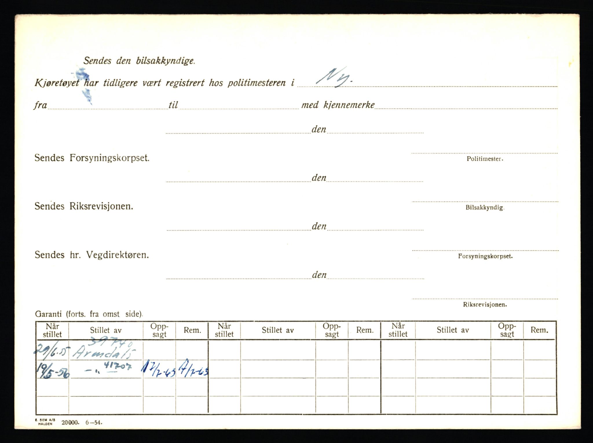 Stavanger trafikkstasjon, AV/SAST-A-101942/0/F/L0042: L-24600 - L-25233, 1930-1971, p. 230