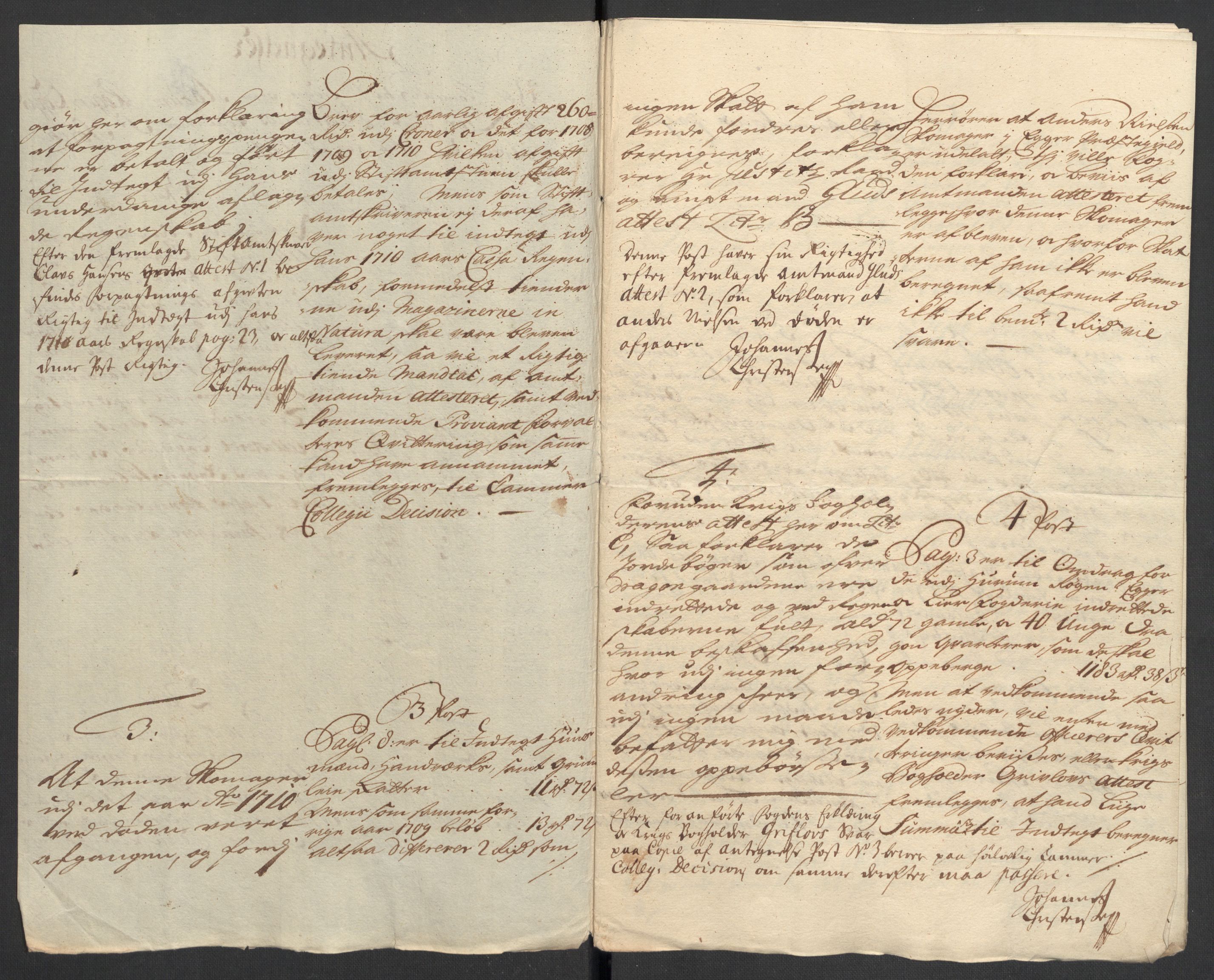 Rentekammeret inntil 1814, Reviderte regnskaper, Fogderegnskap, AV/RA-EA-4092/R31/L1704: Fogderegnskap Hurum, Røyken, Eiker, Lier og Buskerud, 1710, p. 340