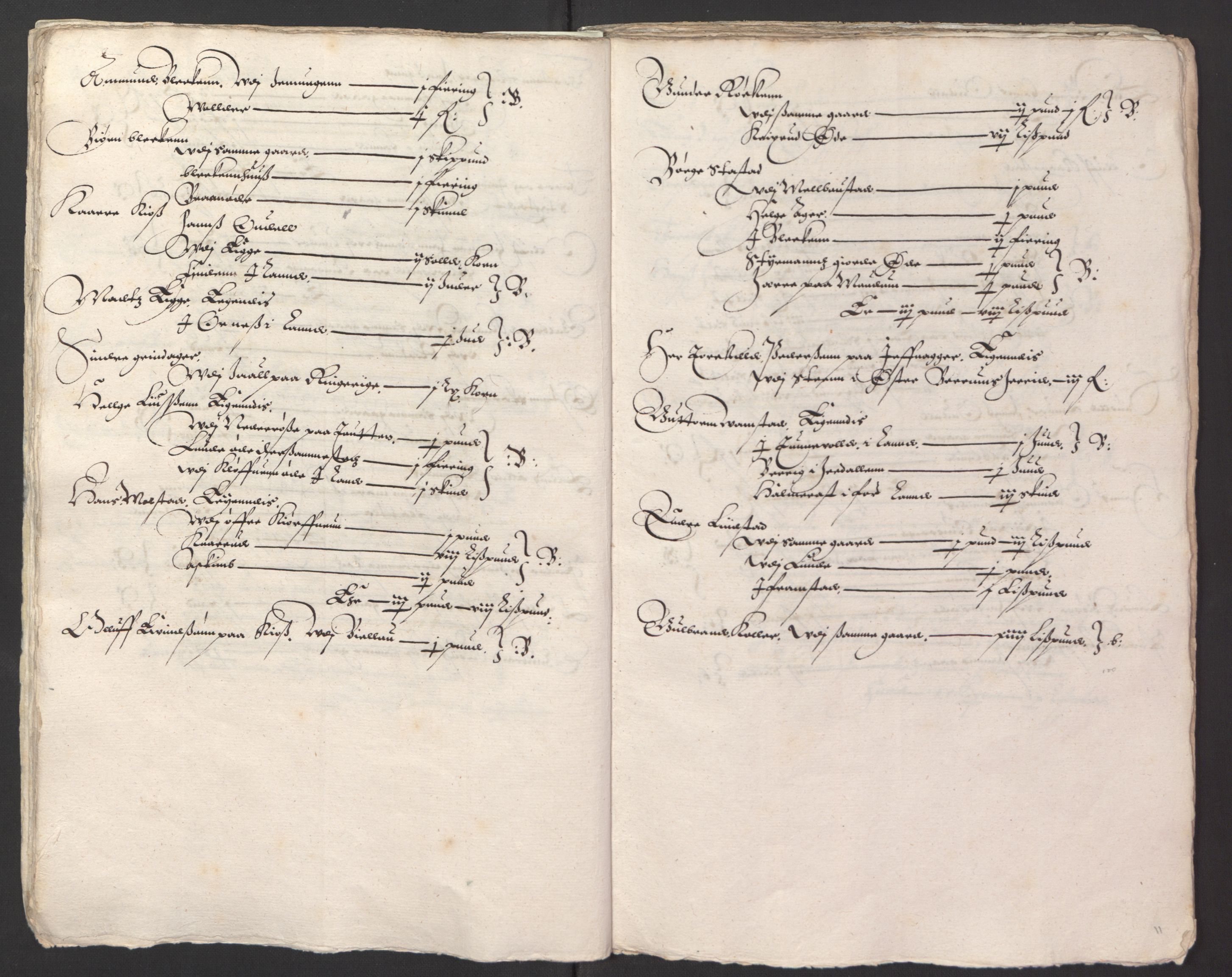 Stattholderembetet 1572-1771, AV/RA-EA-2870/Ek/L0008/0002: Jordebøker til utlikning av rosstjeneste 1624-1626: / Odelsjordebøker for Akershus len, 1624-1626, p. 50