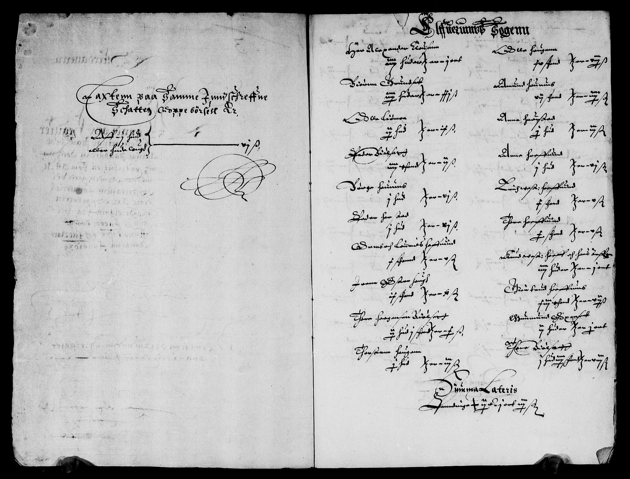 Rentekammeret inntil 1814, Reviderte regnskaper, Lensregnskaper, AV/RA-EA-5023/R/Rb/Rba/L0143: Akershus len, 1638-1639
