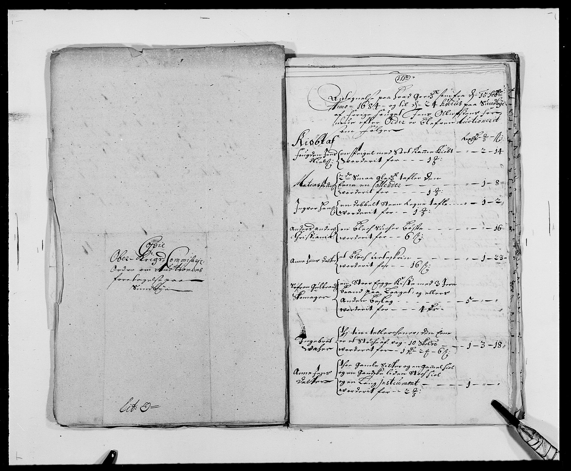 Rentekammeret inntil 1814, Reviderte regnskaper, Fogderegnskap, RA/EA-4092/R29/L1693: Fogderegnskap Hurum og Røyken, 1688-1693, p. 439