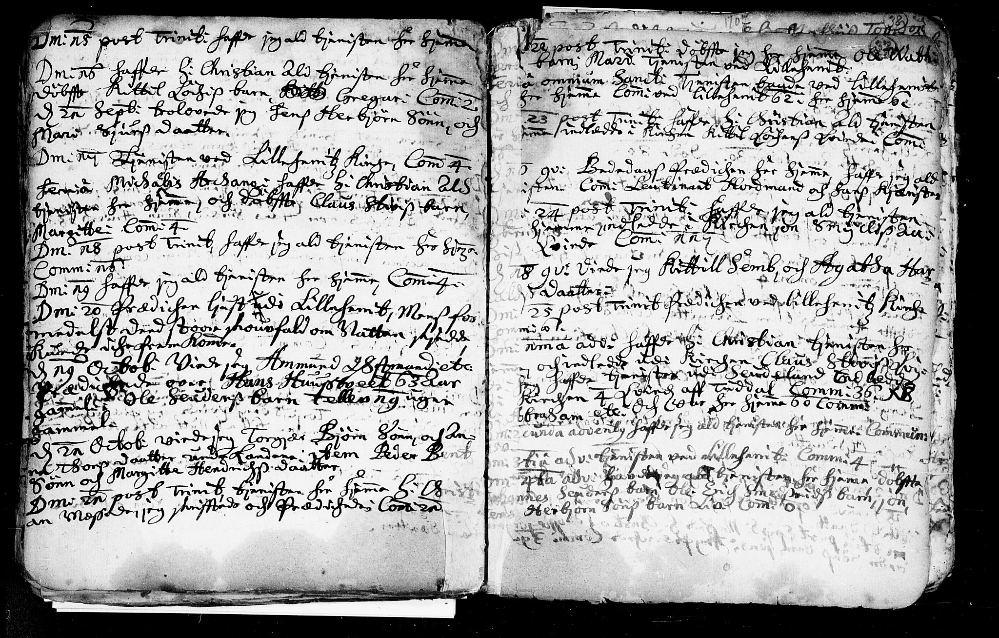 Heddal kirkebøker, SAKO/A-268/F/Fa/L0002: Parish register (official) no. I 2, 1699-1722, p. 37