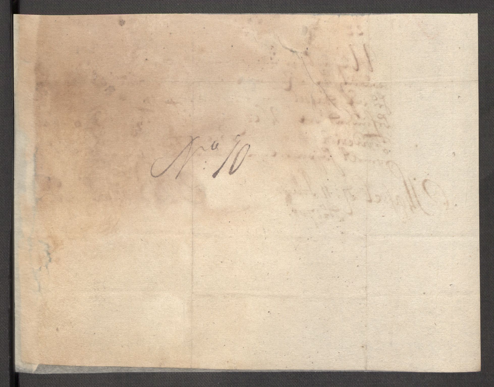 Rentekammeret inntil 1814, Reviderte regnskaper, Fogderegnskap, RA/EA-4092/R67/L4678: Fogderegnskap Vesterålen, Andenes og Lofoten, 1696-1708, p. 433