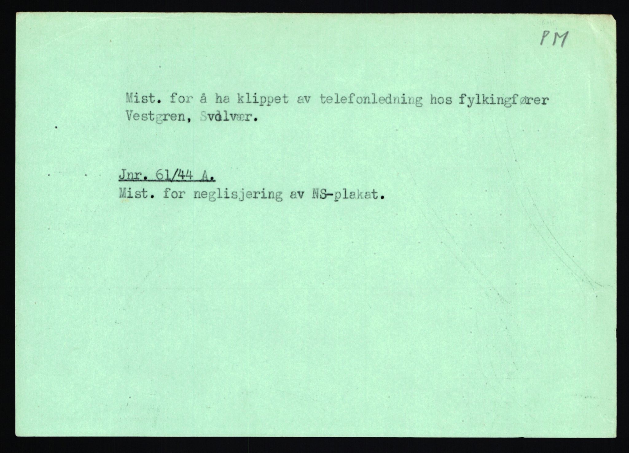 Statspolitiet - Hovedkontoret / Osloavdelingen, AV/RA-S-1329/C/Ca/L0001: Aabakken - Armann, 1943-1945, p. 4643