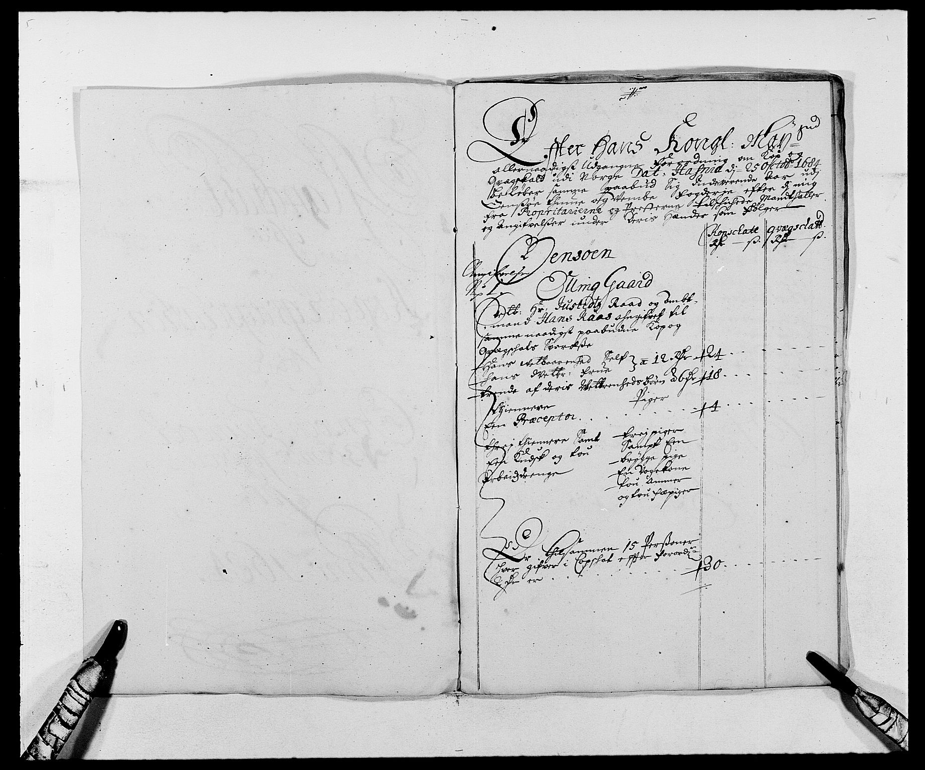 Rentekammeret inntil 1814, Reviderte regnskaper, Fogderegnskap, AV/RA-EA-4092/R03/L0115: Fogderegnskap Onsøy, Tune, Veme og Åbygge fogderi, 1684-1689, p. 147