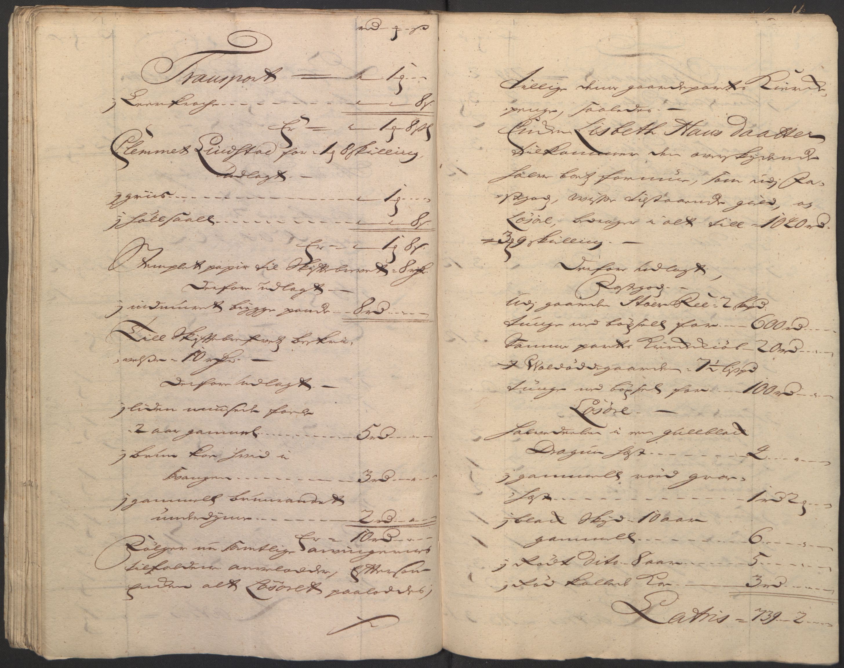 Forsvaret, Generalauditøren, AV/RA-RAFA-1772/F/Fj/Fjb/L0004: Skifter nr. 160 - 194 (1723, 1724), 1723-1724, p. 139