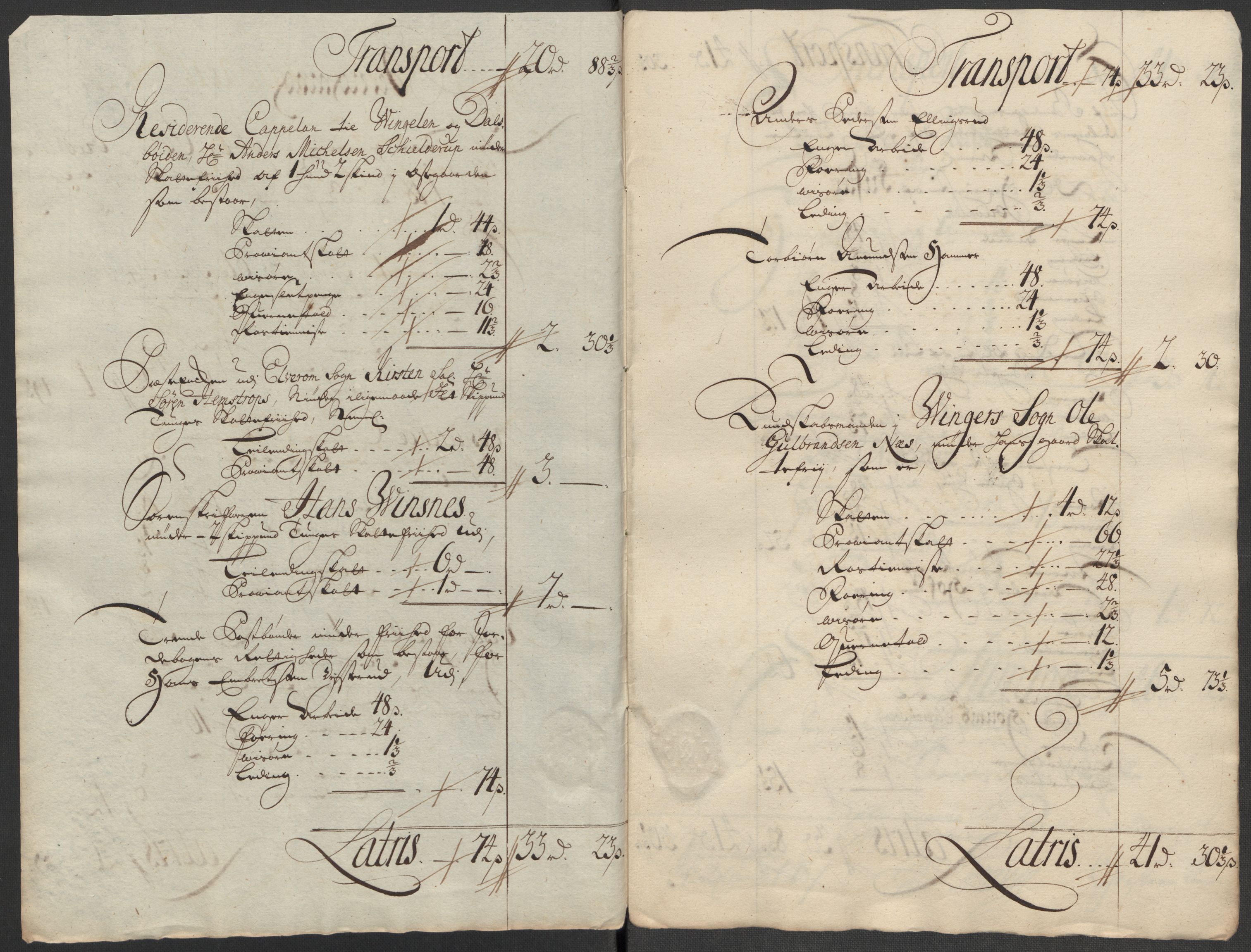 Rentekammeret inntil 1814, Reviderte regnskaper, Fogderegnskap, AV/RA-EA-4092/R13/L0857: Fogderegnskap Solør, Odal og Østerdal, 1718, p. 285