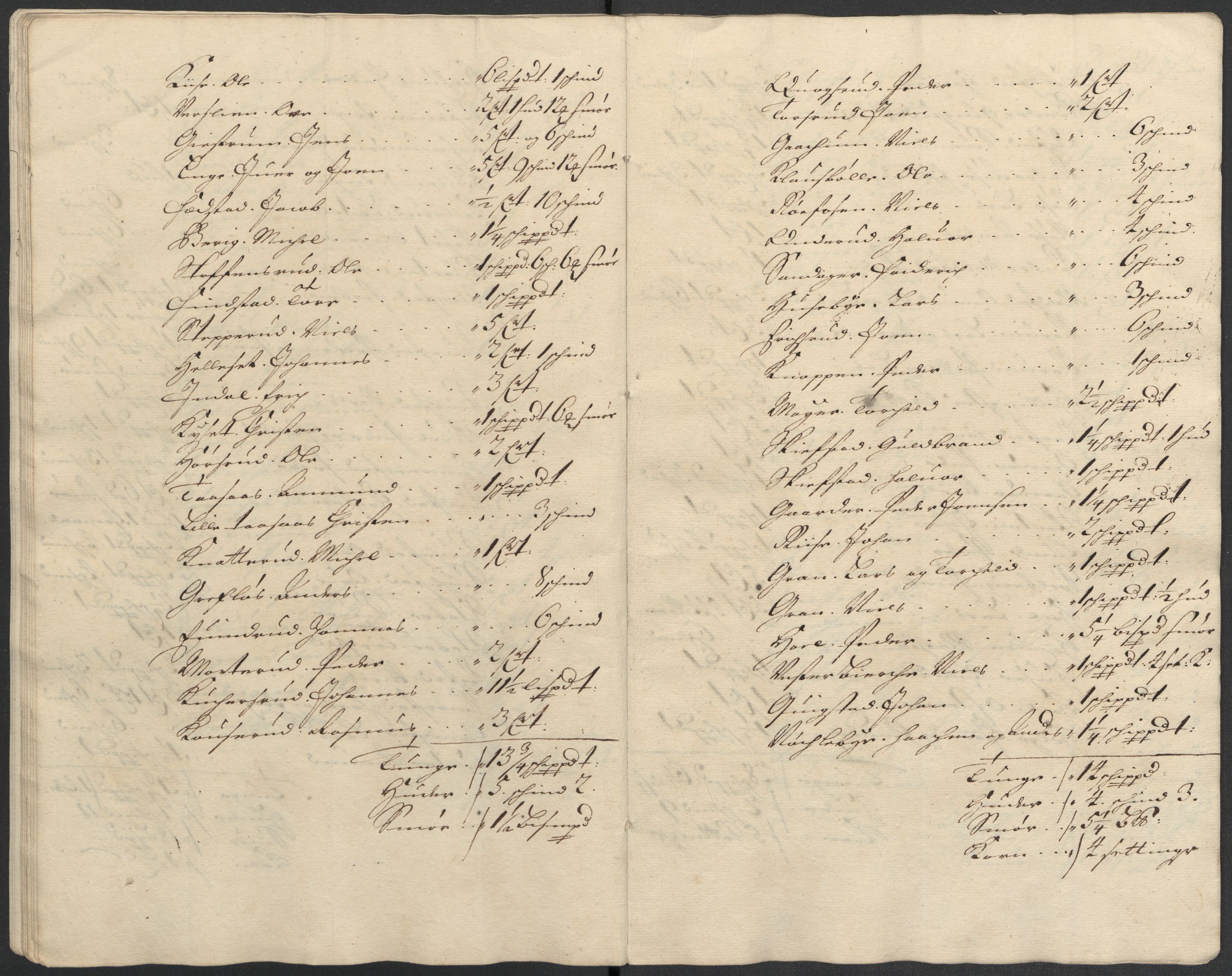 Rentekammeret inntil 1814, Reviderte regnskaper, Fogderegnskap, RA/EA-4092/R18/L1301: Fogderegnskap Hadeland, Toten og Valdres, 1703, p. 189