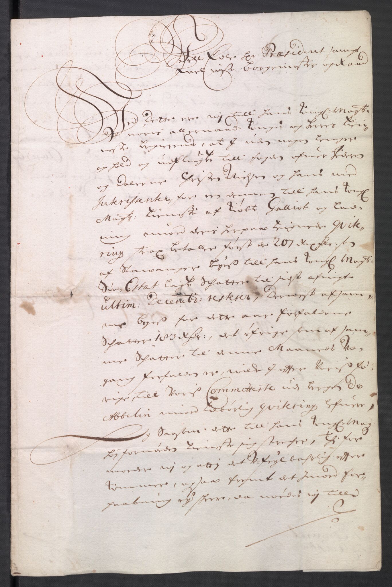 Rentekammeret inntil 1814, Reviderte regnskaper, Byregnskaper, AV/RA-EA-4066/R/Ro/L0300: [O3] Kontribusjonsregnskap, 1661-1678, p. 119