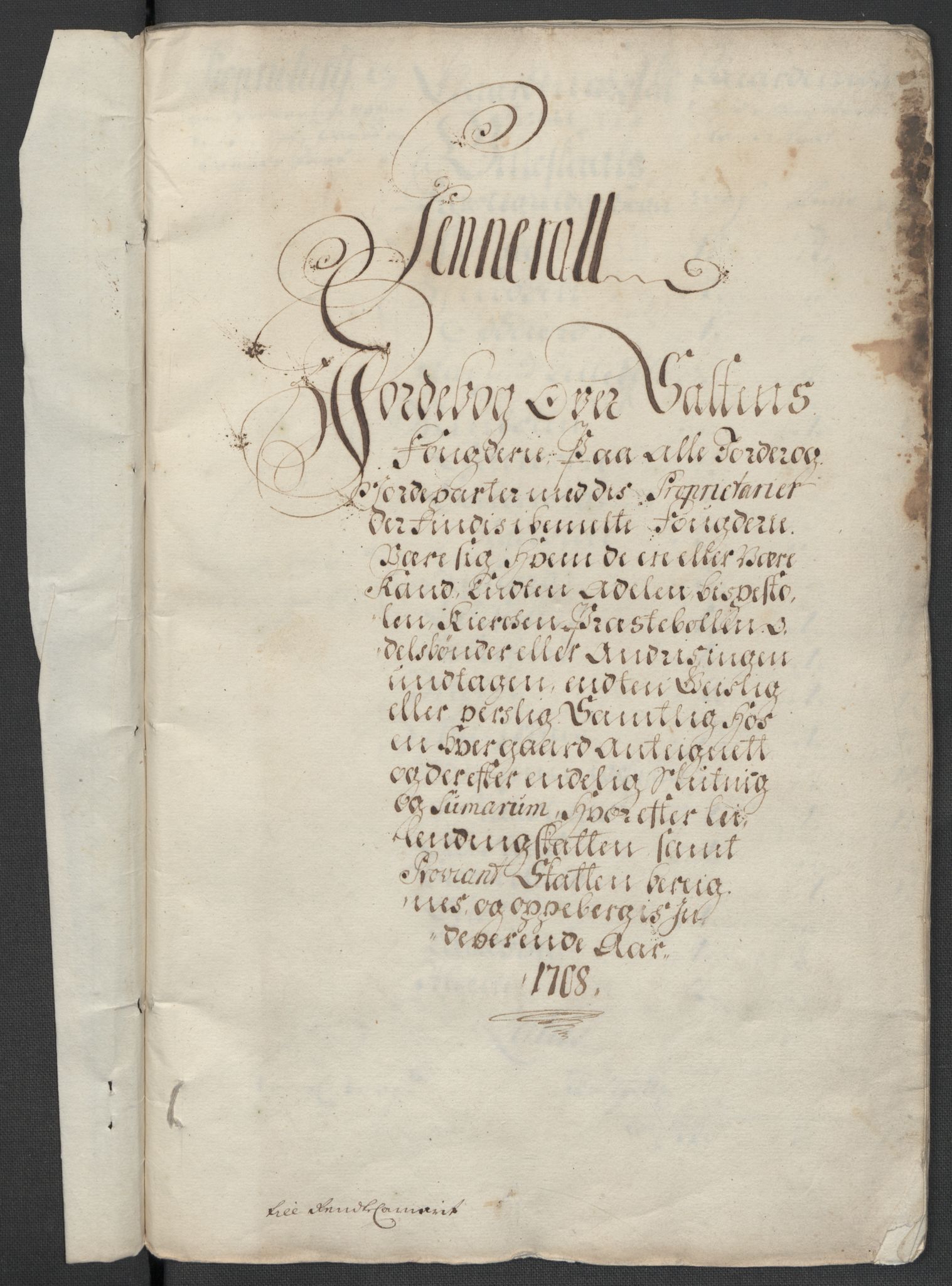 Rentekammeret inntil 1814, Reviderte regnskaper, Fogderegnskap, AV/RA-EA-4092/R66/L4581: Fogderegnskap Salten, 1707-1710, p. 219