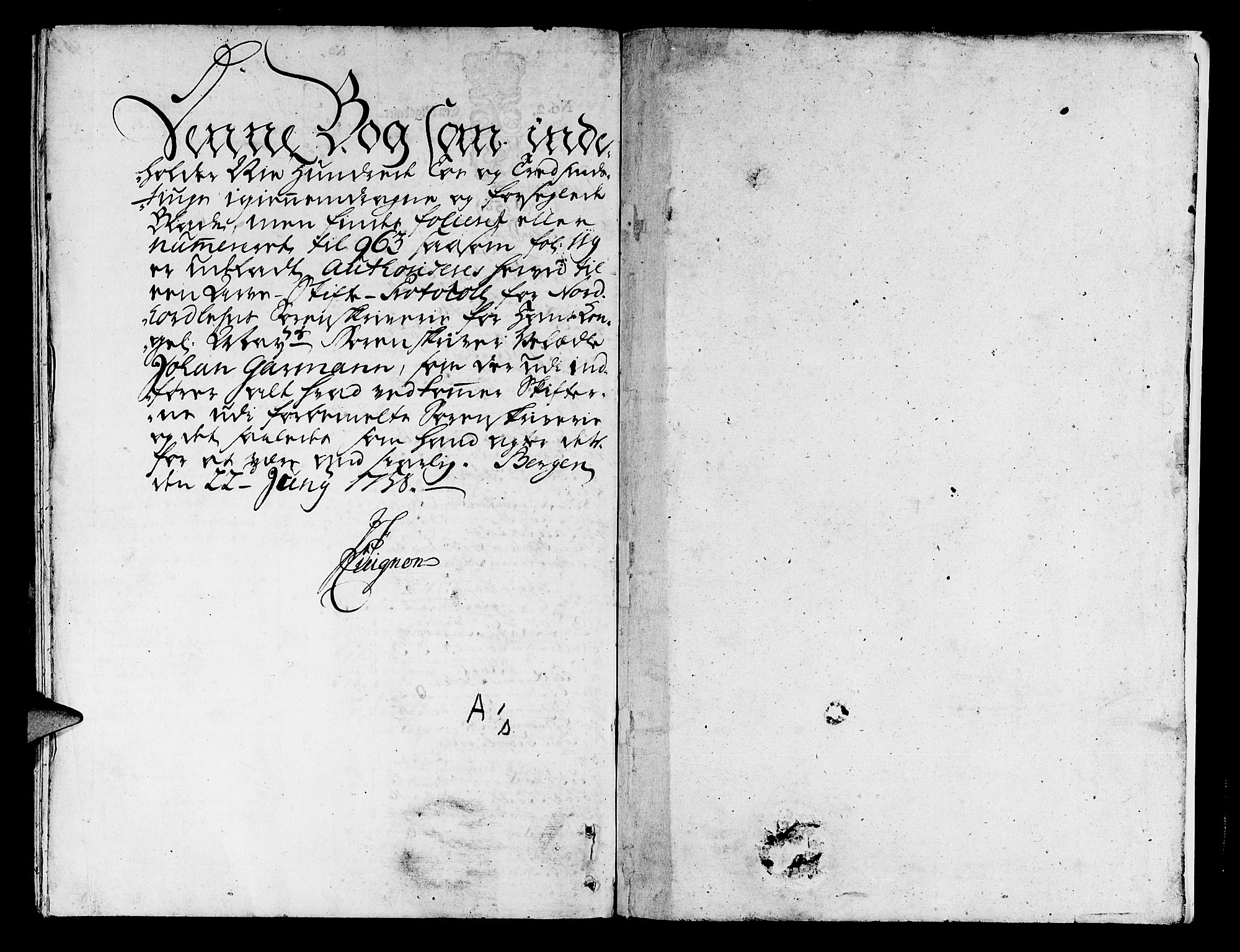 Nordhordland sorenskrivar, SAB/A-2901/1/H/Ha/L0004b: Skifteprotokollar Nordhordland , 1760-1763, p. 963b-964a