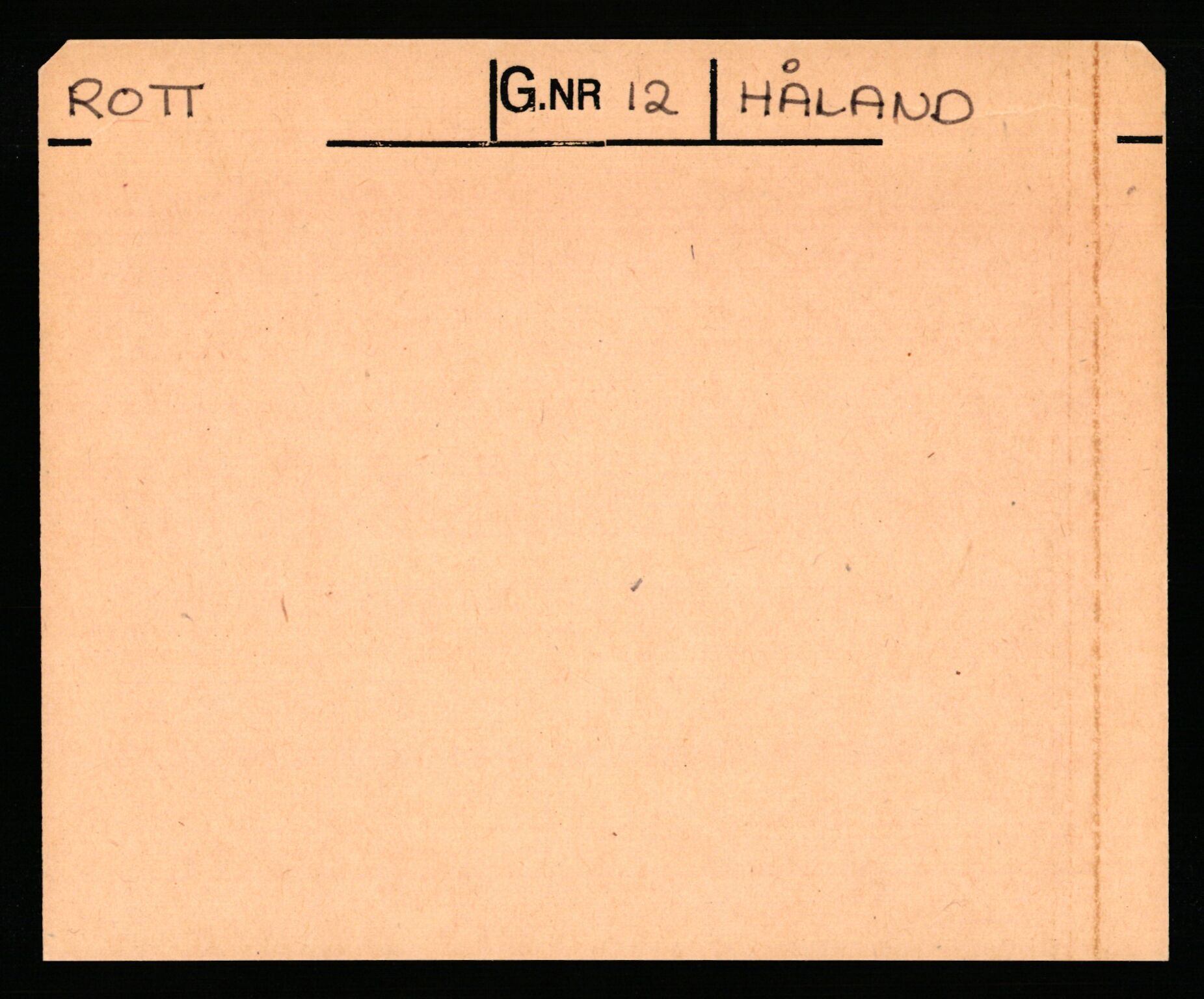 Statsarkivet i Stavanger, AV/SAST-A-101971/03/Y/Yk/L0033: Registerkort sortert etter gårdsnavn: Rosseland store - Sand ytre, 1750-1930, p. 23