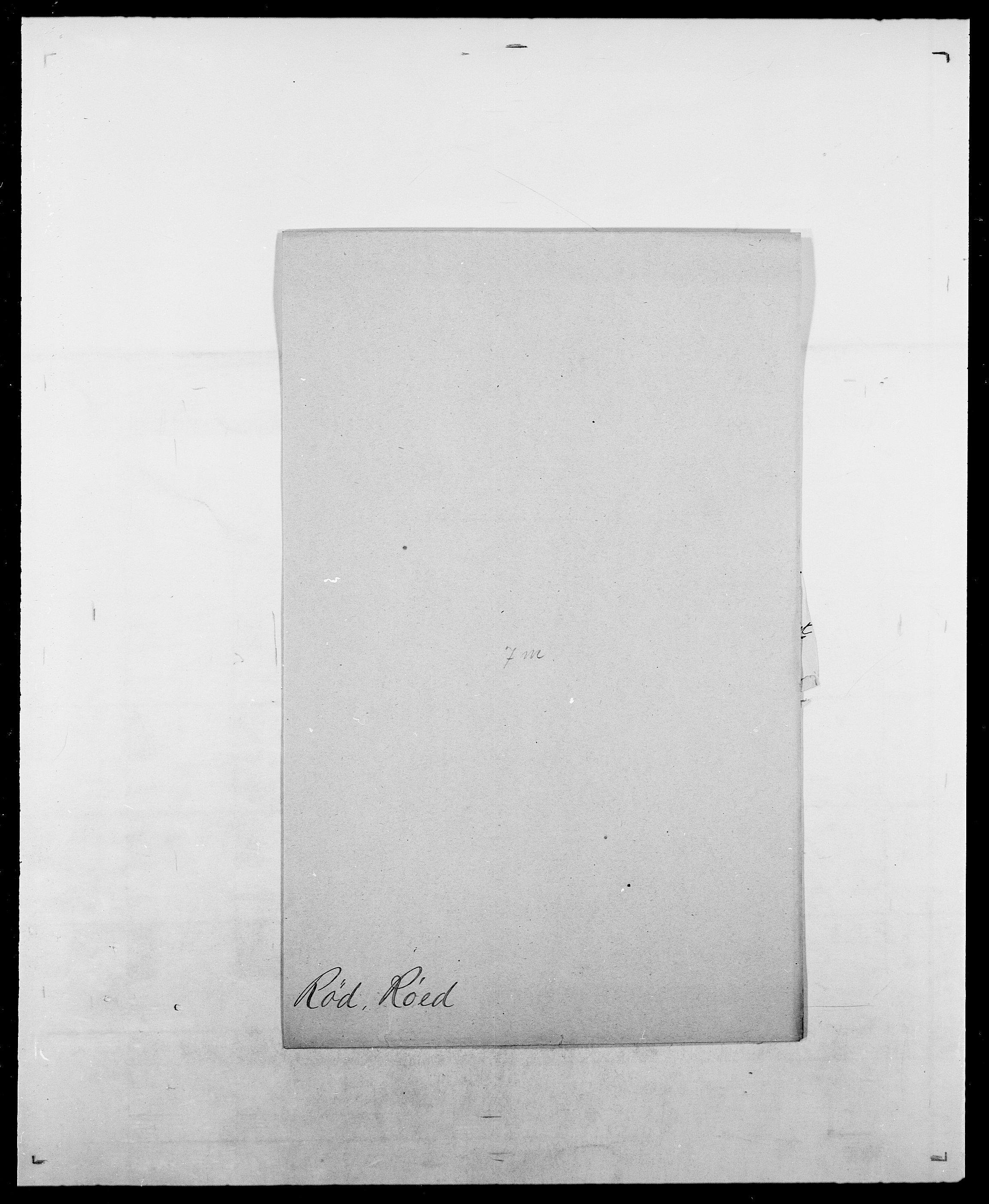 Delgobe, Charles Antoine - samling, SAO/PAO-0038/D/Da/L0033: Roald - Røyem, p. 644