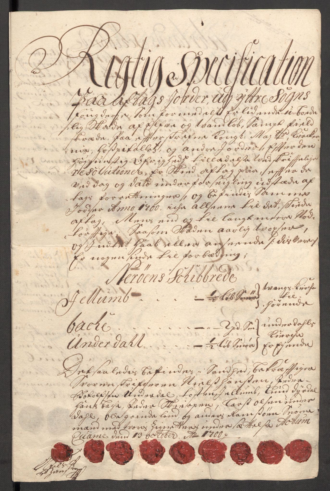 Rentekammeret inntil 1814, Reviderte regnskaper, Fogderegnskap, RA/EA-4092/R52/L3311: Fogderegnskap Sogn, 1700-1701, p. 215