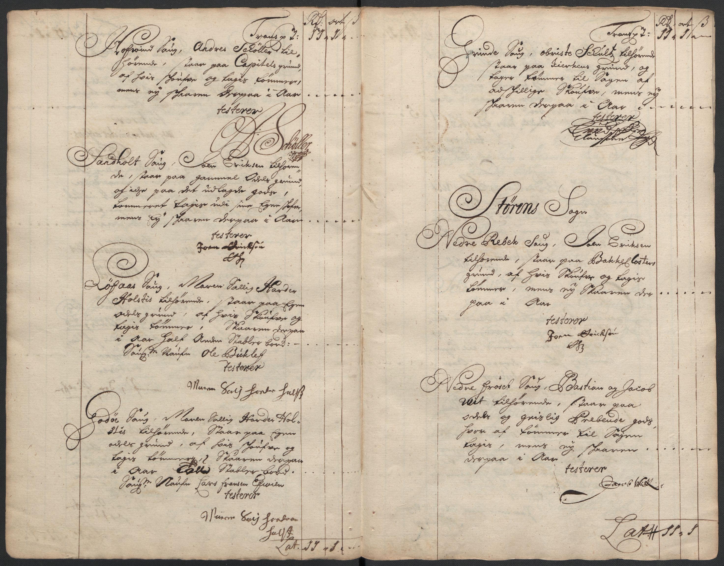 Rentekammeret inntil 1814, Reviderte regnskaper, Fogderegnskap, AV/RA-EA-4092/R59/L3940: Fogderegnskap Gauldal, 1689-1690, p. 242