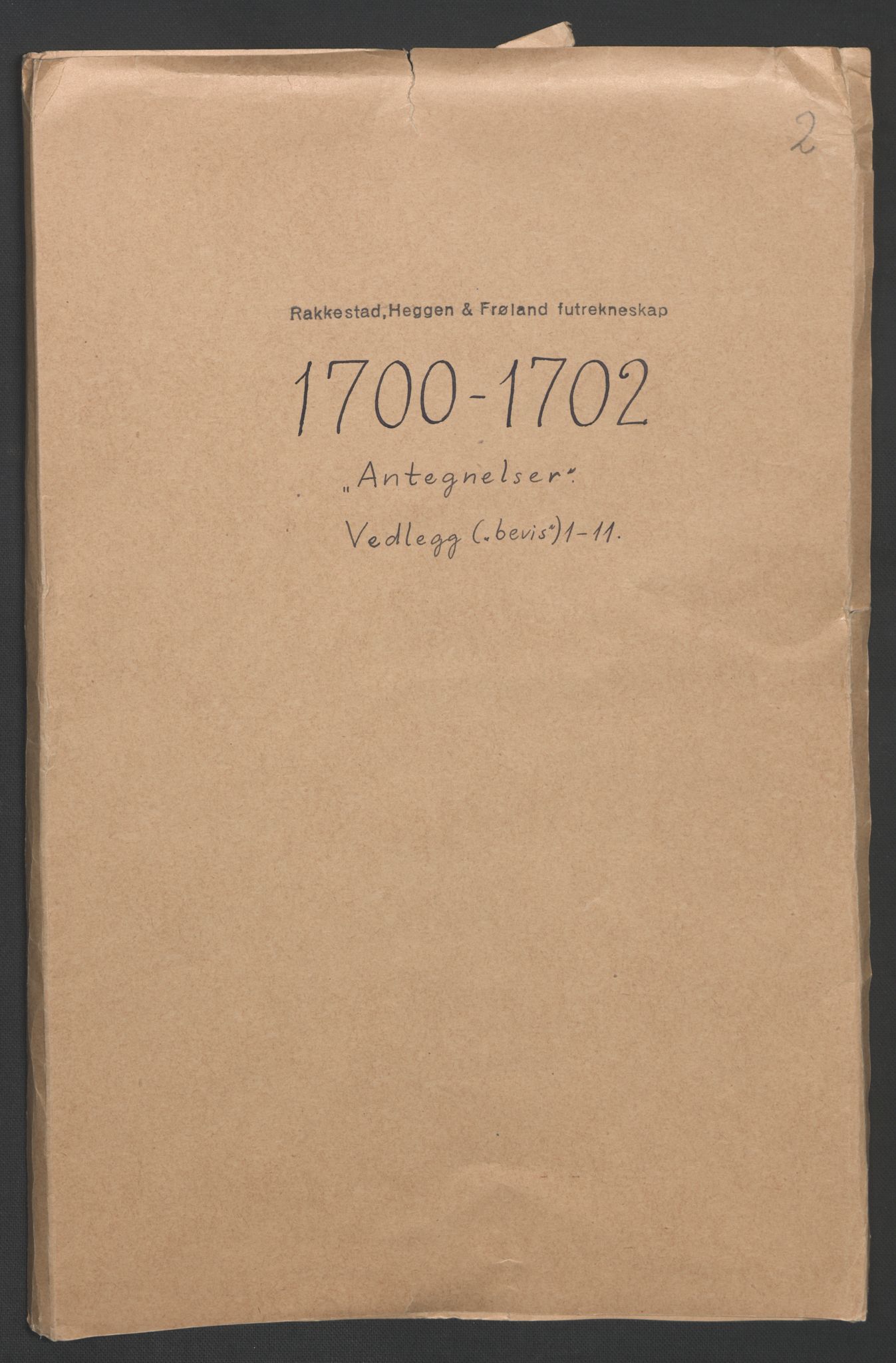 Rentekammeret inntil 1814, Reviderte regnskaper, Fogderegnskap, RA/EA-4092/R07/L0294: Fogderegnskap Rakkestad, Heggen og Frøland, 1702, p. 377