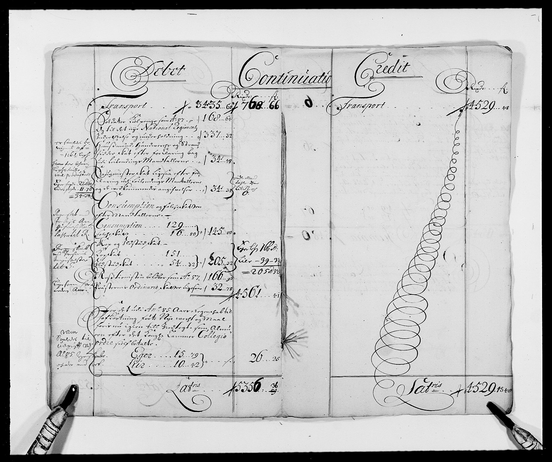 Rentekammeret inntil 1814, Reviderte regnskaper, Fogderegnskap, AV/RA-EA-4092/R28/L1688: Fogderegnskap Eiker og Lier, 1687-1689, p. 8