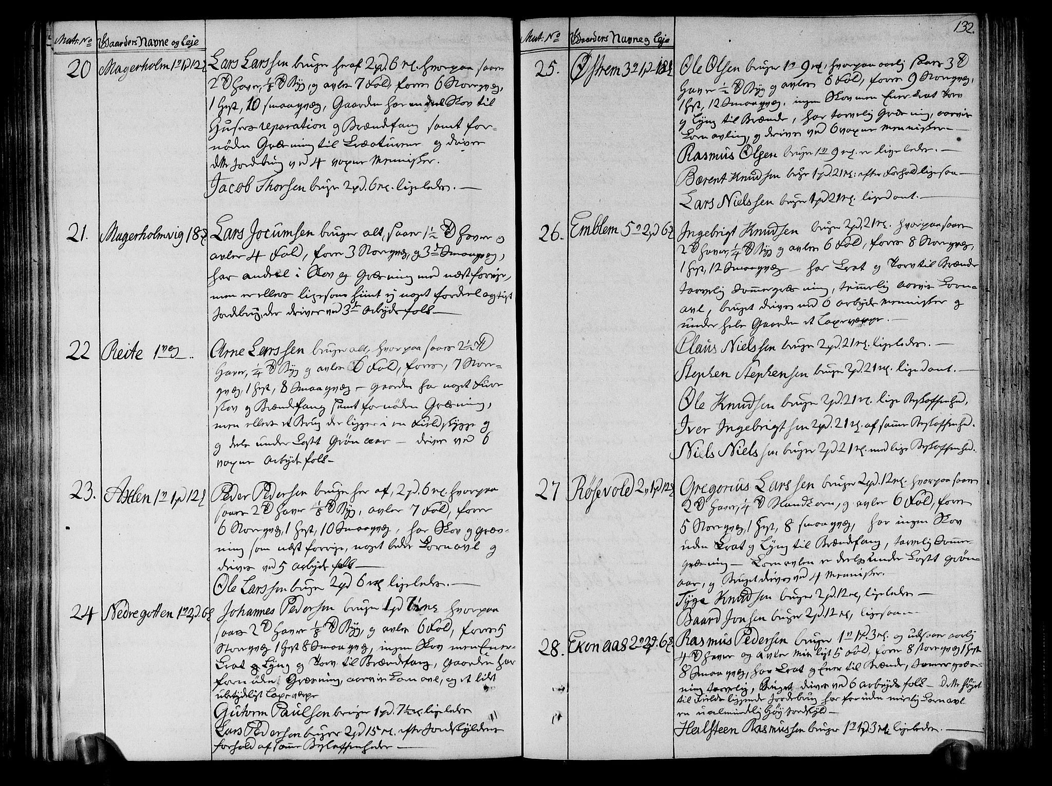 Rentekammeret inntil 1814, Realistisk ordnet avdeling, AV/RA-EA-4070/N/Ne/Nea/L0122: Sunnmøre fogderi. Deliberasjonsprotokoll, 1803, p. 138