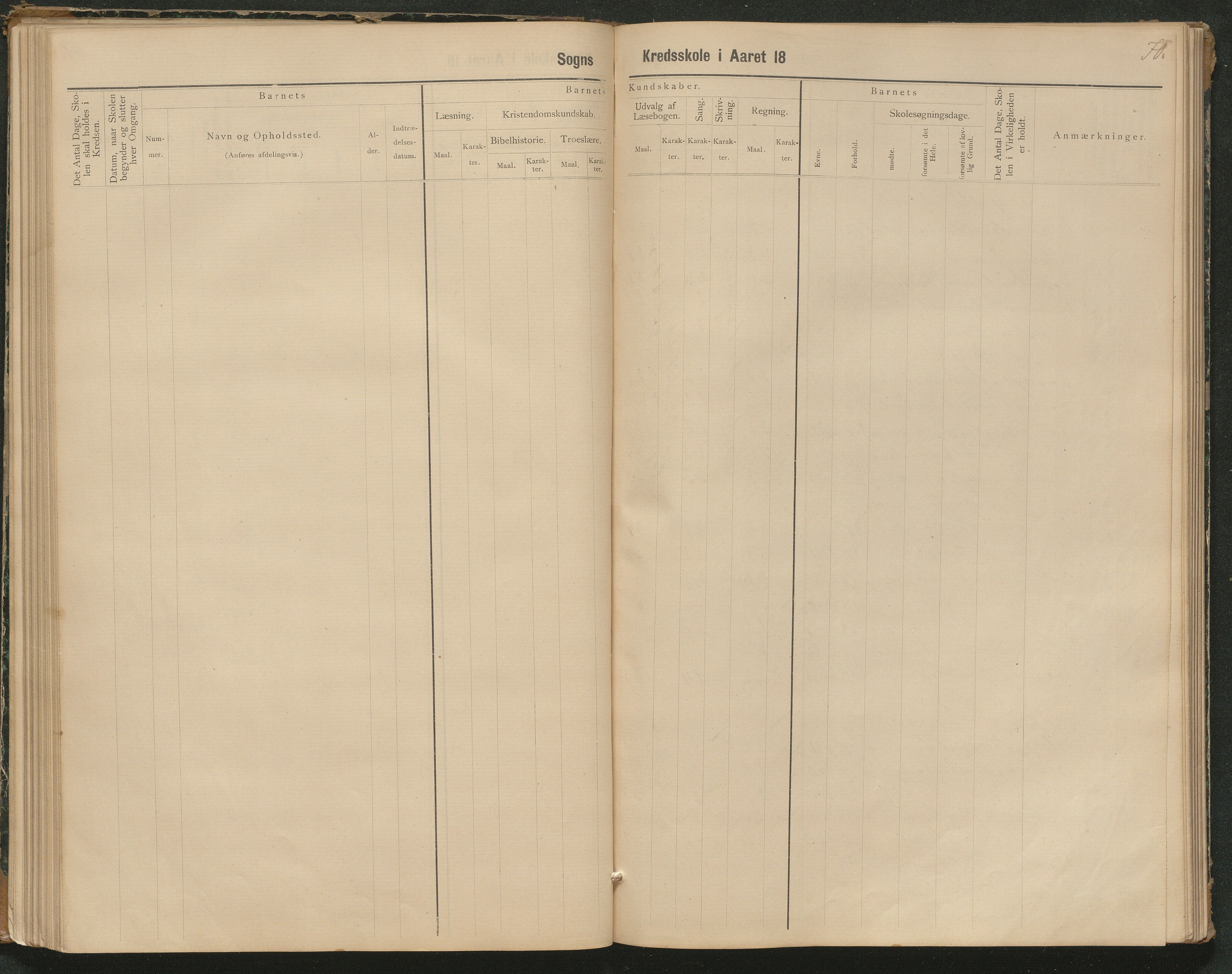 Iveland kommune, De enkelte kretsene/Skolene, AAKS/KA0935-550/A_3/L0002: Skoleprotokoll for Iveland sogns søndre skoledistrikt, 1884-1892, p. 14