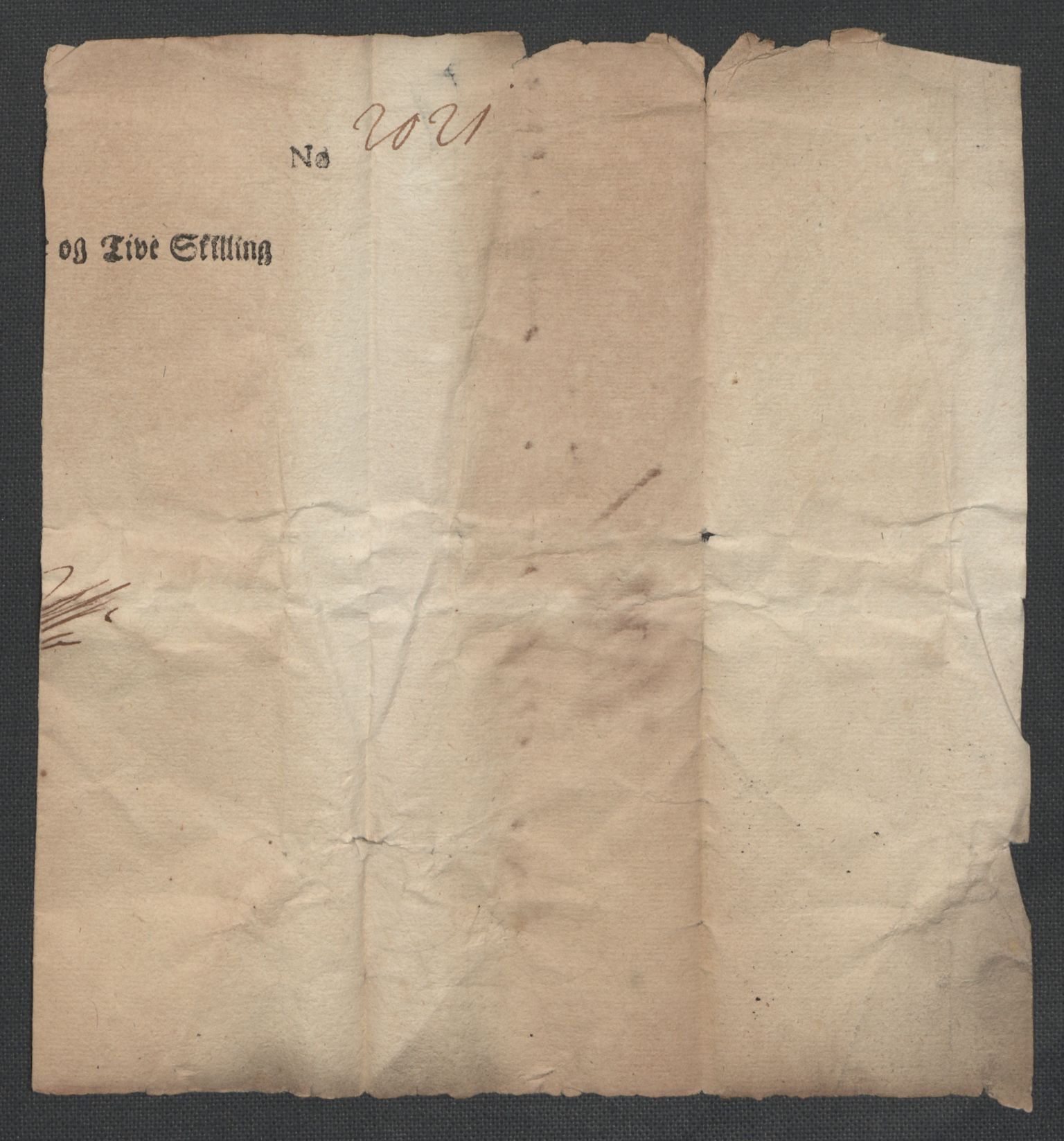 Rentekammeret inntil 1814, Reviderte regnskaper, Fogderegnskap, RA/EA-4092/R56/L3738: Fogderegnskap Nordmøre, 1699, p. 4