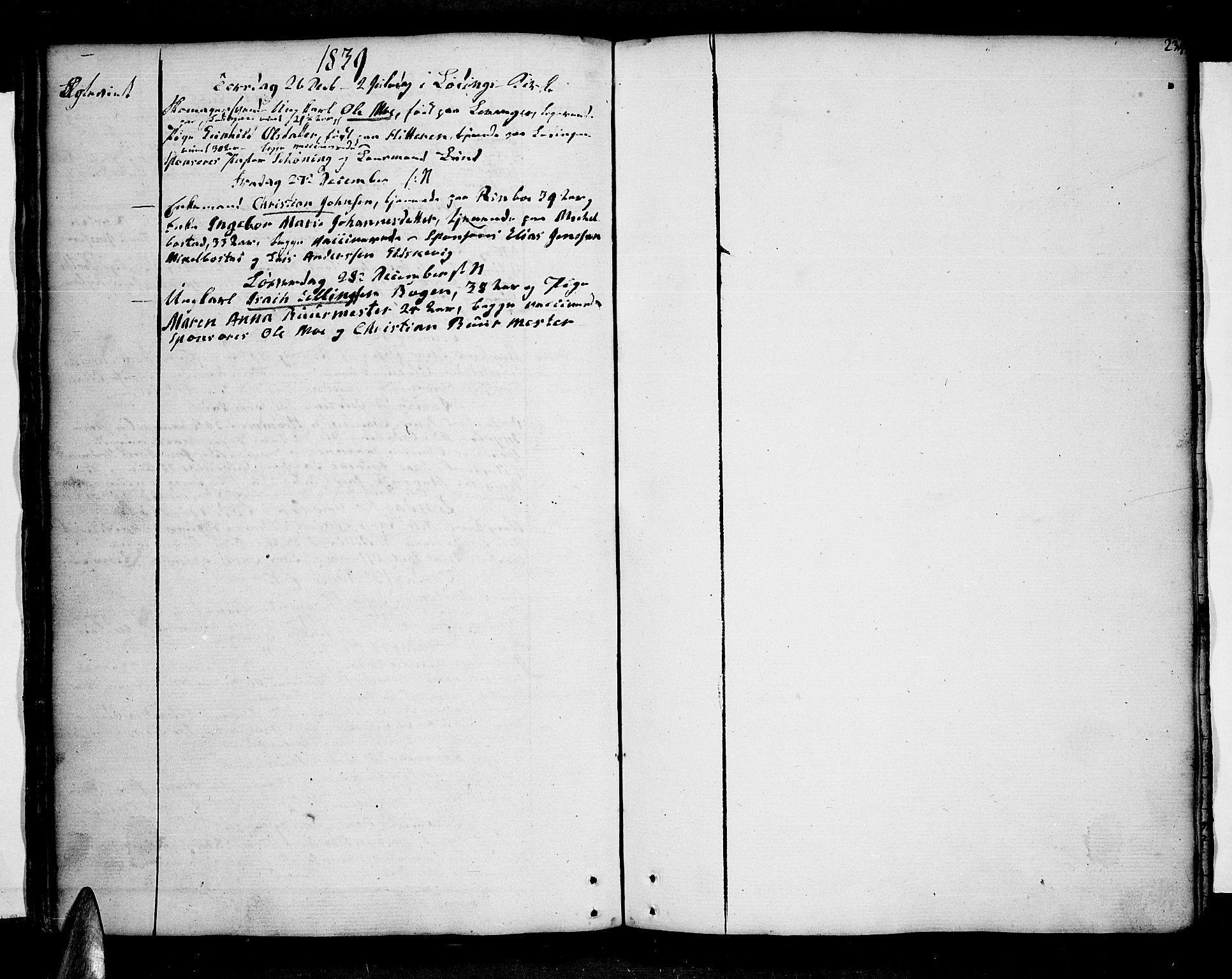 Ministerialprotokoller, klokkerbøker og fødselsregistre - Nordland, SAT/A-1459/872/L1032: Parish register (official) no. 872A07, 1787-1840, p. 234