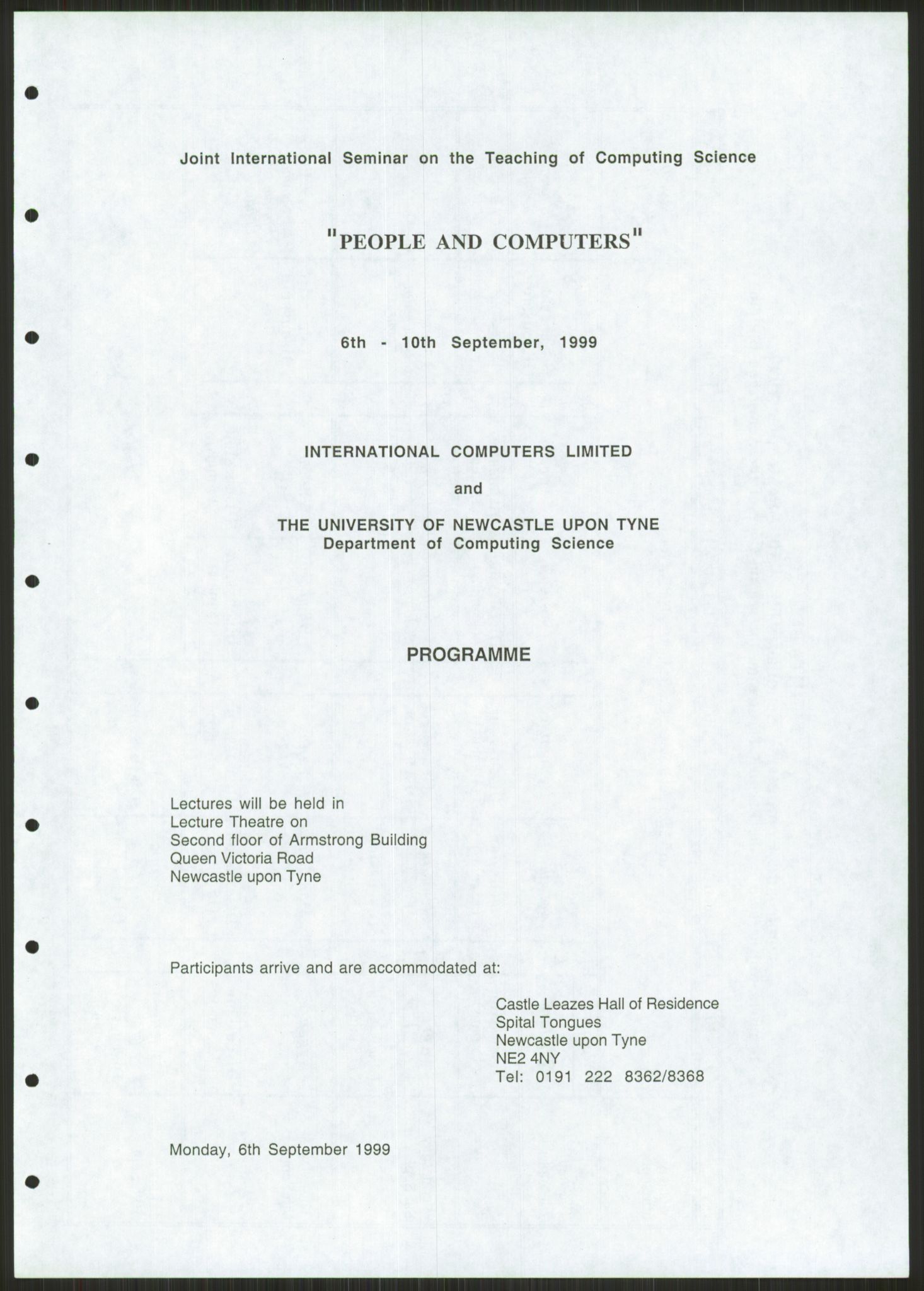 Nygaard, Kristen, RA/PA-1398/F/Fh/L0001: Systemarbeid/brukermedvirkning, 1979-2002, p. 535