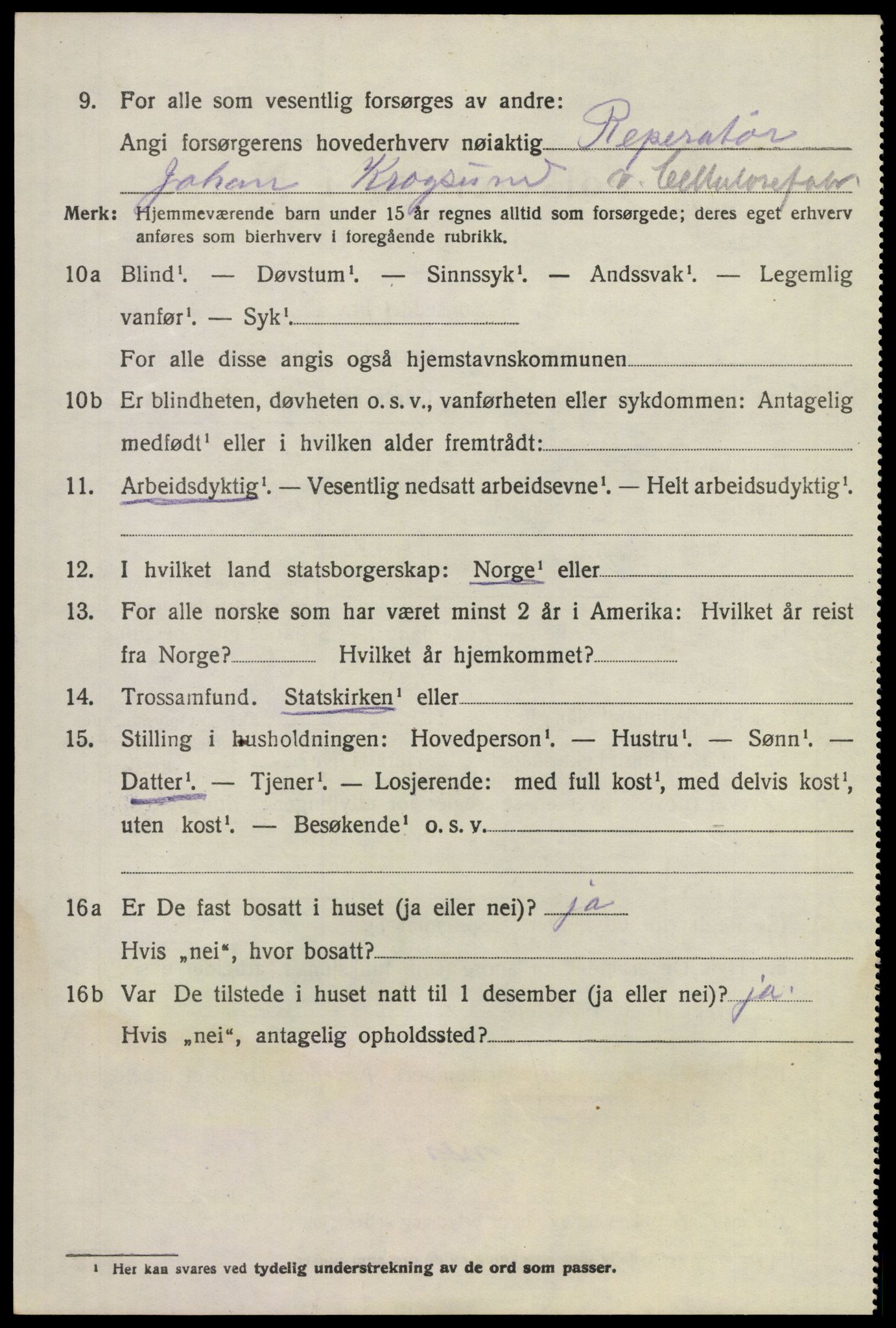 SAKO, 1920 census for Øvre Eiker, 1920, p. 12773