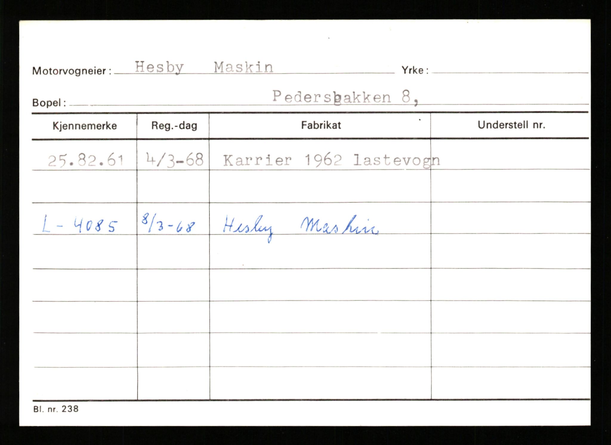 Stavanger trafikkstasjon, AV/SAST-A-101942/0/G/L0011: Registreringsnummer: 240000 - 363477, 1930-1971, p. 641