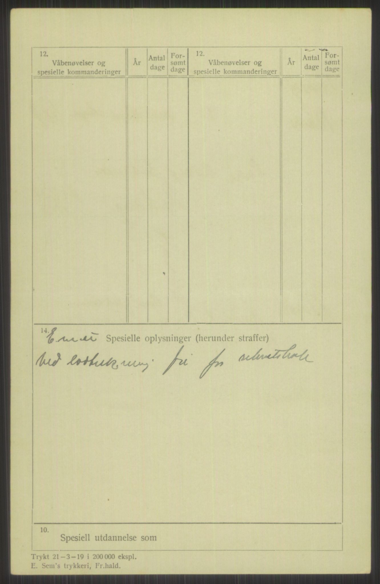 Forsvaret, Troms infanteriregiment nr. 16, AV/RA-RAFA-3146/P/Pa/L0013/0004: Rulleblad / Rulleblad for regimentets menige mannskaper, årsklasse 1929, 1929, p. 254