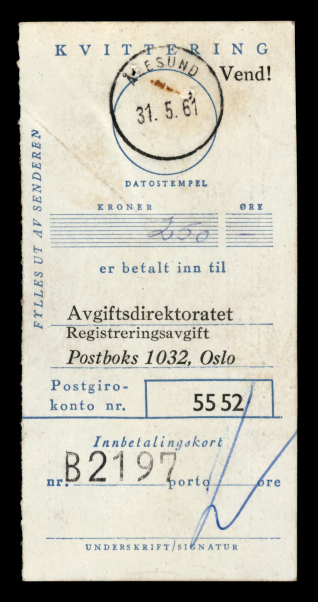 Møre og Romsdal vegkontor - Ålesund trafikkstasjon, AV/SAT-A-4099/F/Fe/L0045: Registreringskort for kjøretøy T 14320 - T 14444, 1927-1998, p. 2151