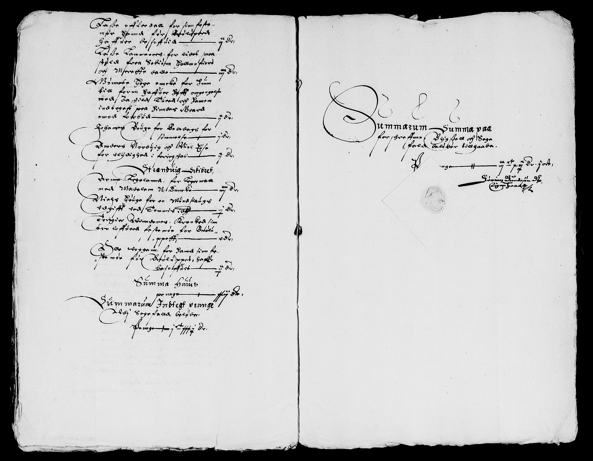 Rentekammeret inntil 1814, Reviderte regnskaper, Lensregnskaper, RA/EA-5023/R/Rb/Rbt/L0043: Bergenhus len, 1619-1628