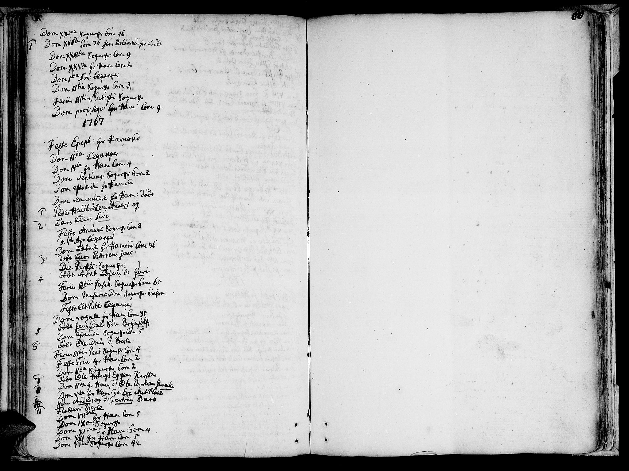 Ministerialprotokoller, klokkerbøker og fødselsregistre - Sør-Trøndelag, SAT/A-1456/691/L1058: Parish register (official) no. 691A01 /2, 1740-1767, p. 80