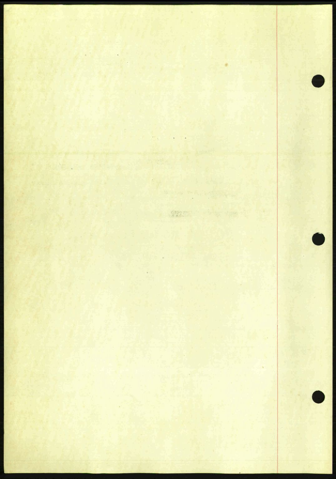 Ålesund byfogd, AV/SAT-A-4384: Mortgage book no. 34 II, 1938-1940, Diary no: : 133/1940