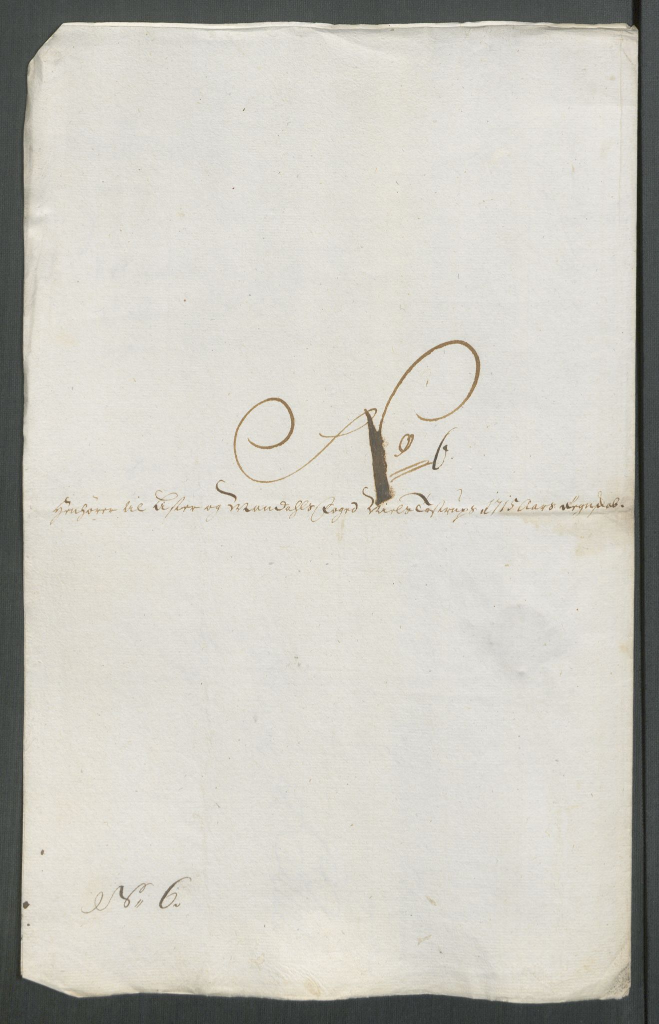 Rentekammeret inntil 1814, Reviderte regnskaper, Fogderegnskap, RA/EA-4092/R43/L2559: Fogderegnskap Lista og Mandal, 1715, p. 60
