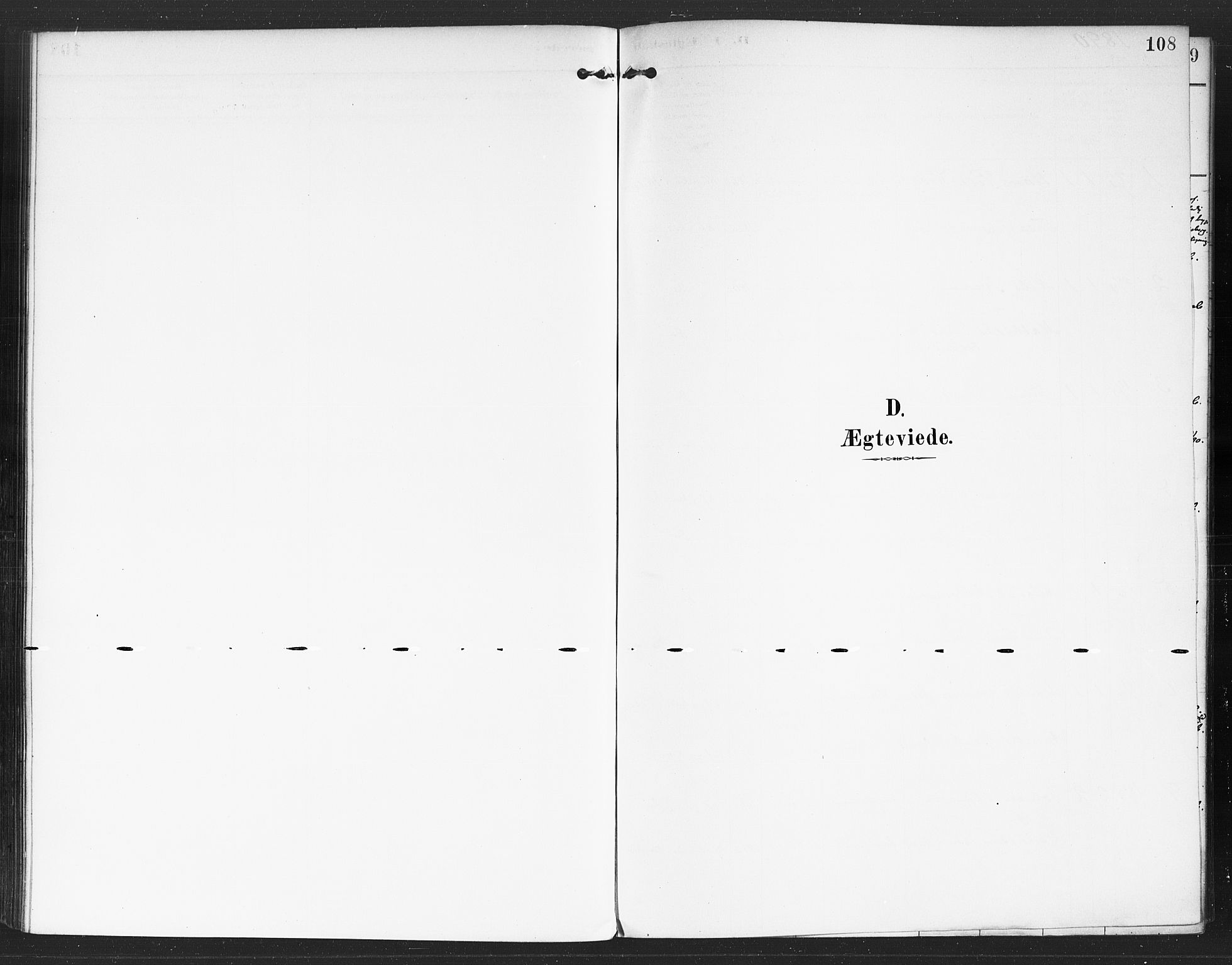 Rødenes prestekontor Kirkebøker, AV/SAO-A-2005/F/Fa/L0010: Parish register (official) no. I 10, 1890-1900, p. 108