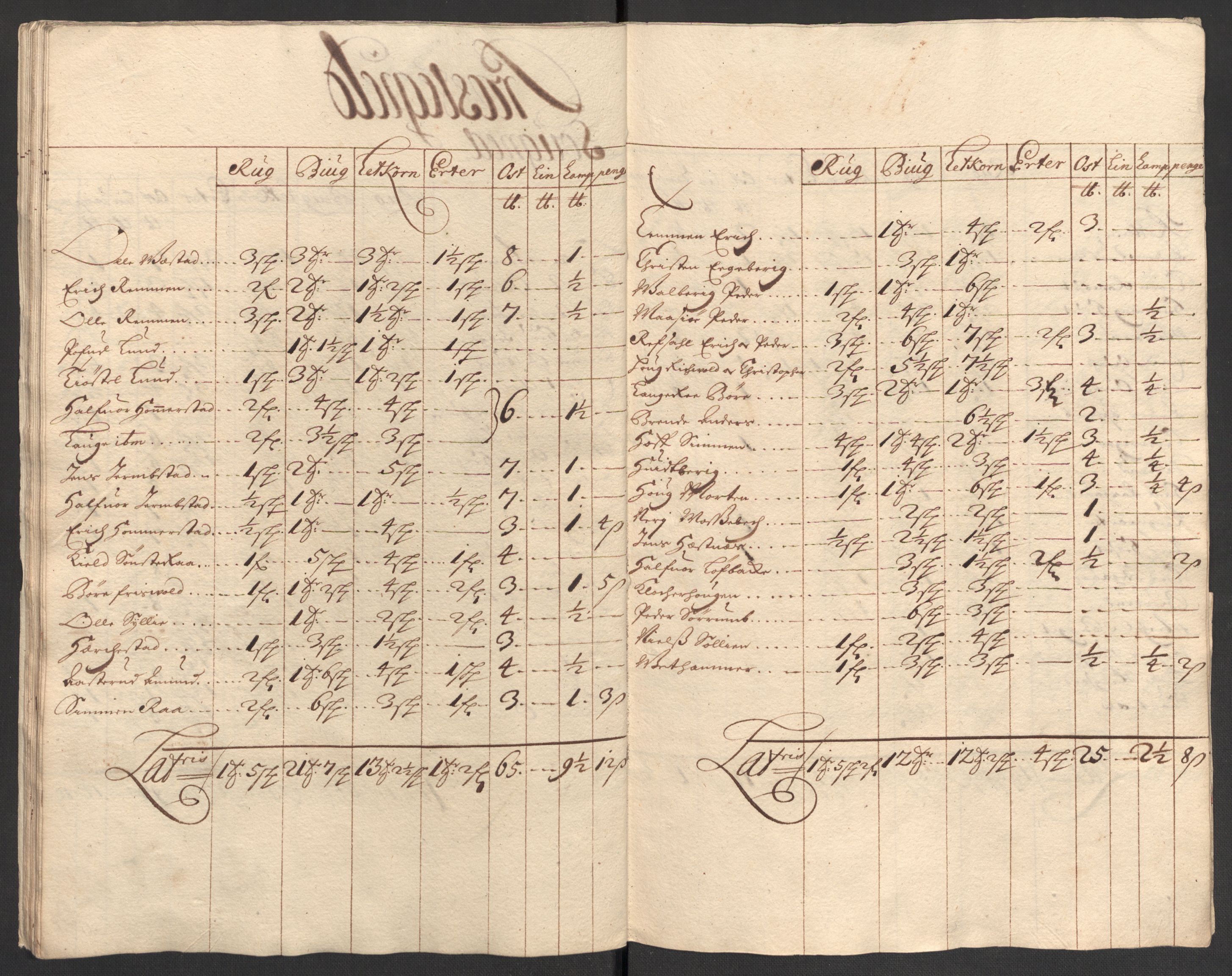 Rentekammeret inntil 1814, Reviderte regnskaper, Fogderegnskap, AV/RA-EA-4092/R16/L1037: Fogderegnskap Hedmark, 1697-1698, p. 368