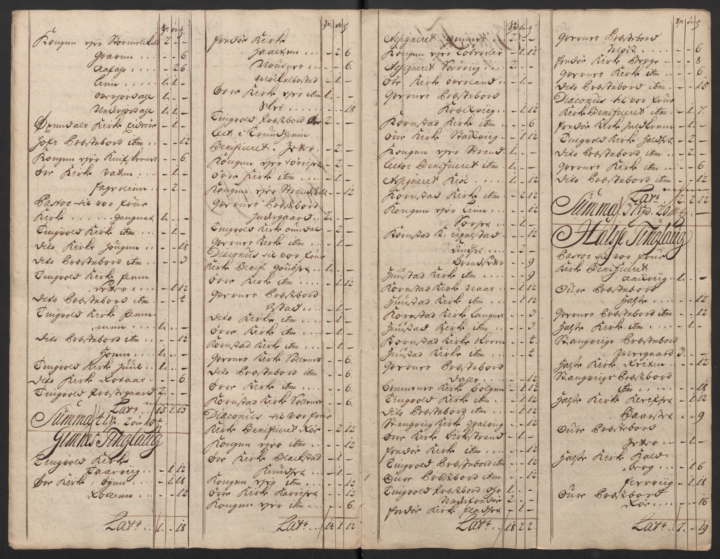 Rentekammeret inntil 1814, Reviderte regnskaper, Fogderegnskap, AV/RA-EA-4092/R56/L3752: Fogderegnskap Nordmøre, 1719, p. 223