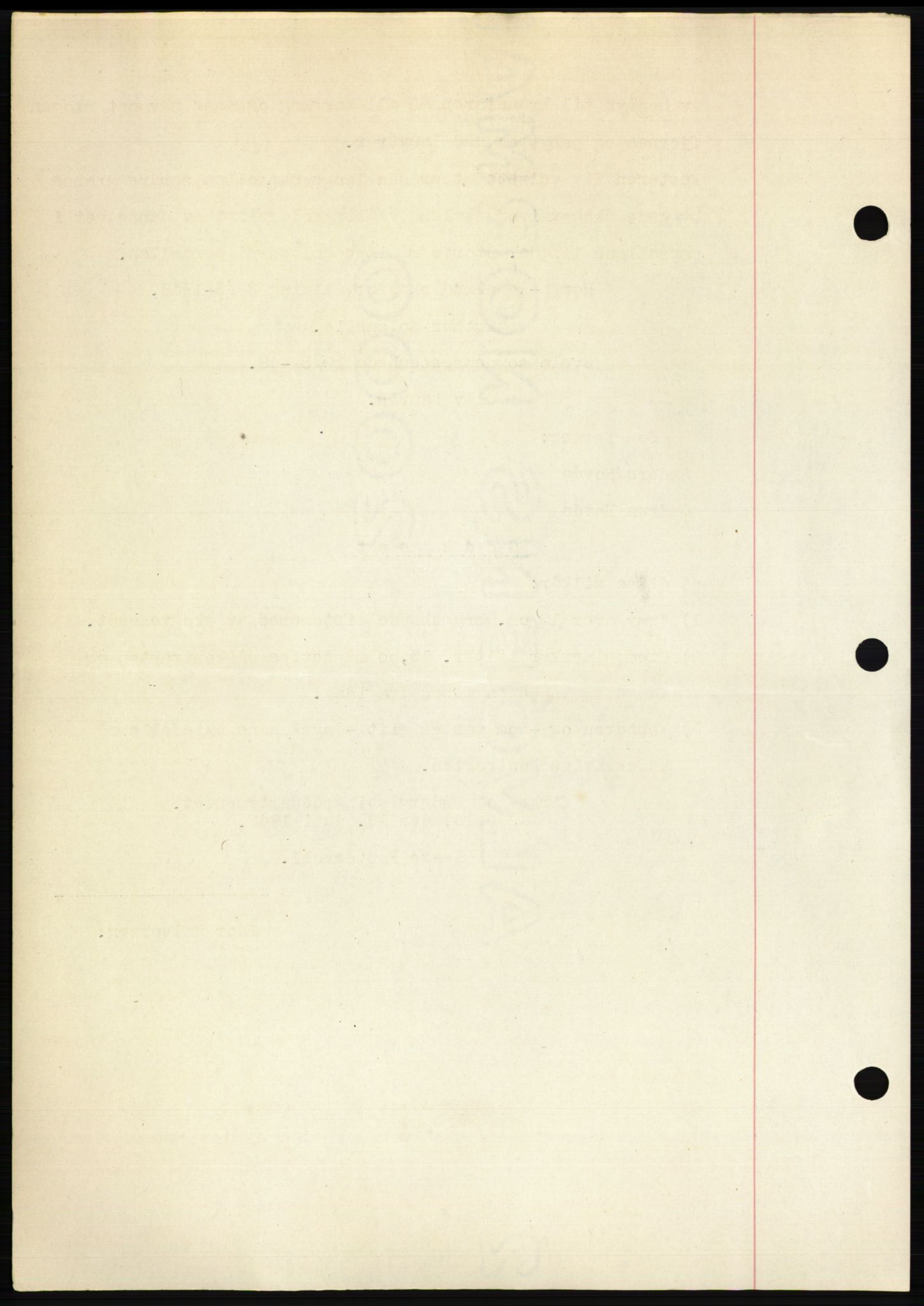 Sunnhordland sorenskrivar, AV/SAB-A-2401: Mortgage book no. B75-79, 1948-1950, Diary no: : 1511/1948
