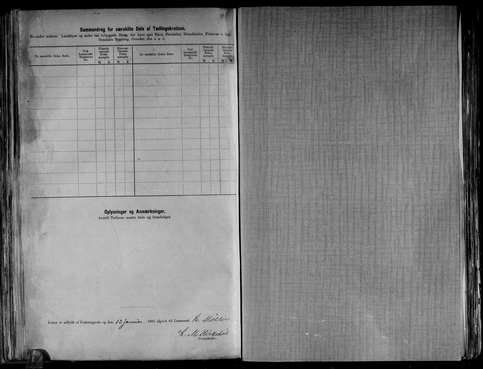 RA, 1891 census for 1525 Stranda, 1891, p. 18