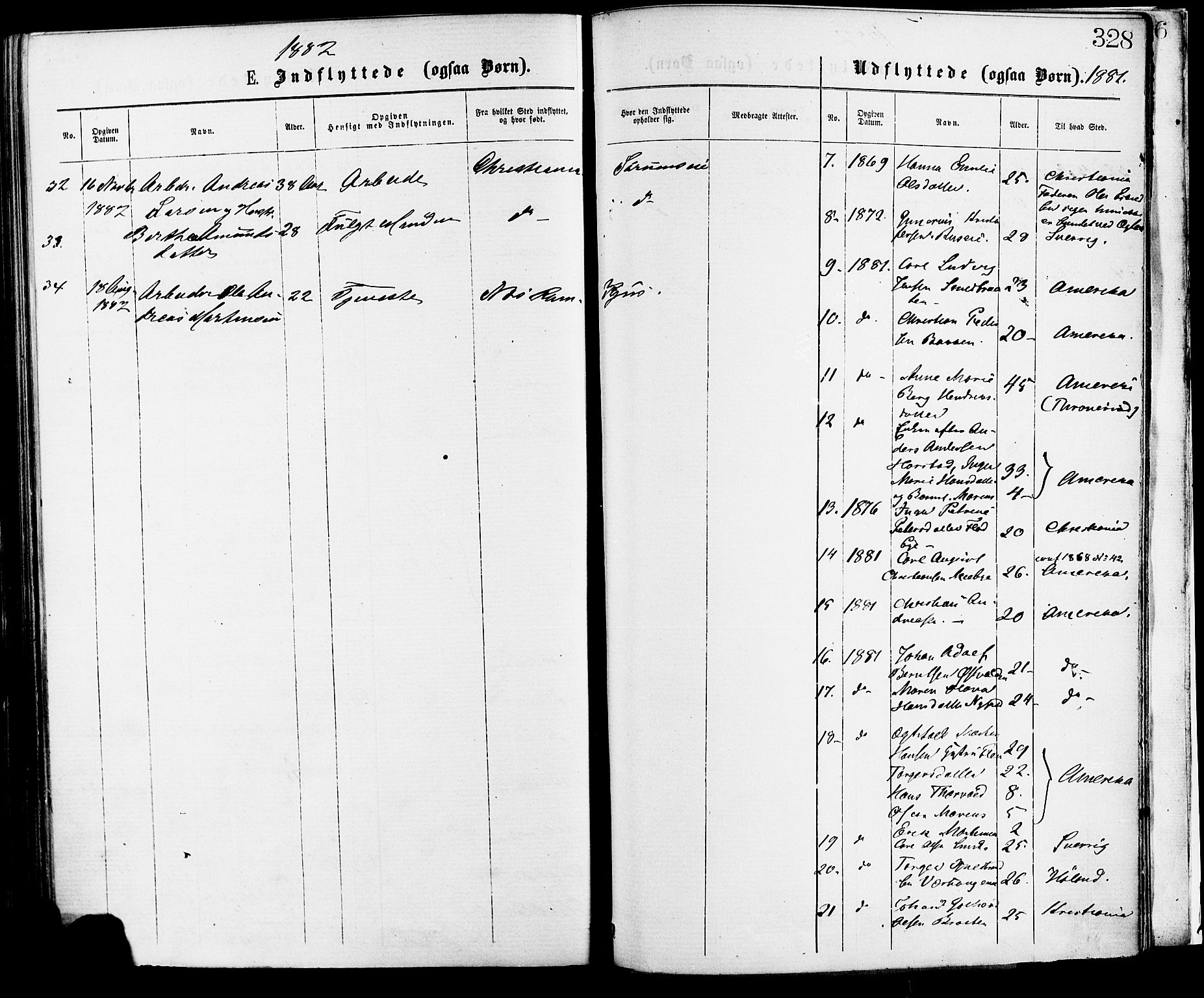 Skedsmo prestekontor Kirkebøker, AV/SAO-A-10033a/F/Fa/L0012: Parish register (official) no. I 12, 1876-1883, p. 328