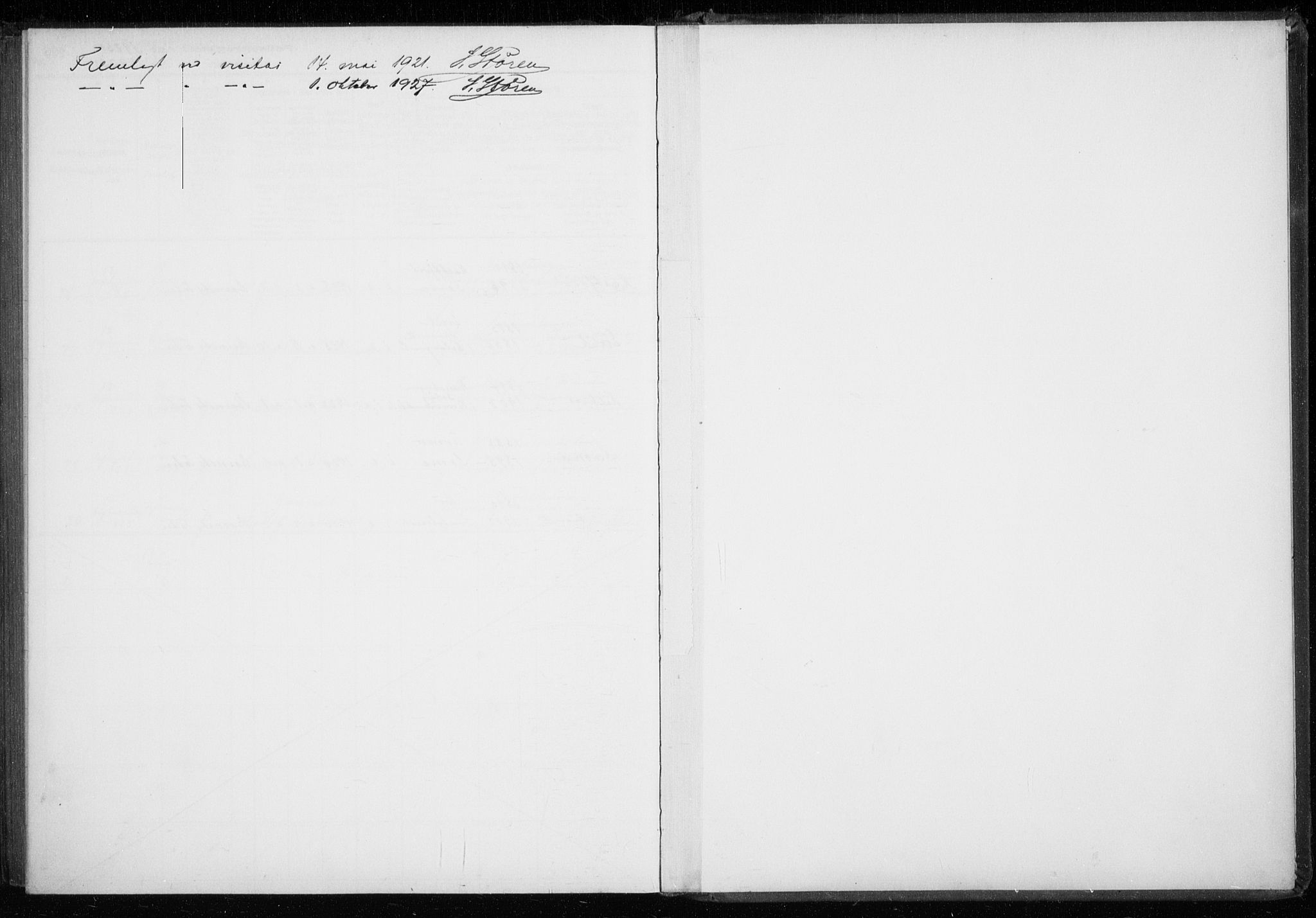 Trondenes sokneprestkontor, AV/SATØ-S-1319/I/Ia/L0089: Birth register no. 89, 1916-1925