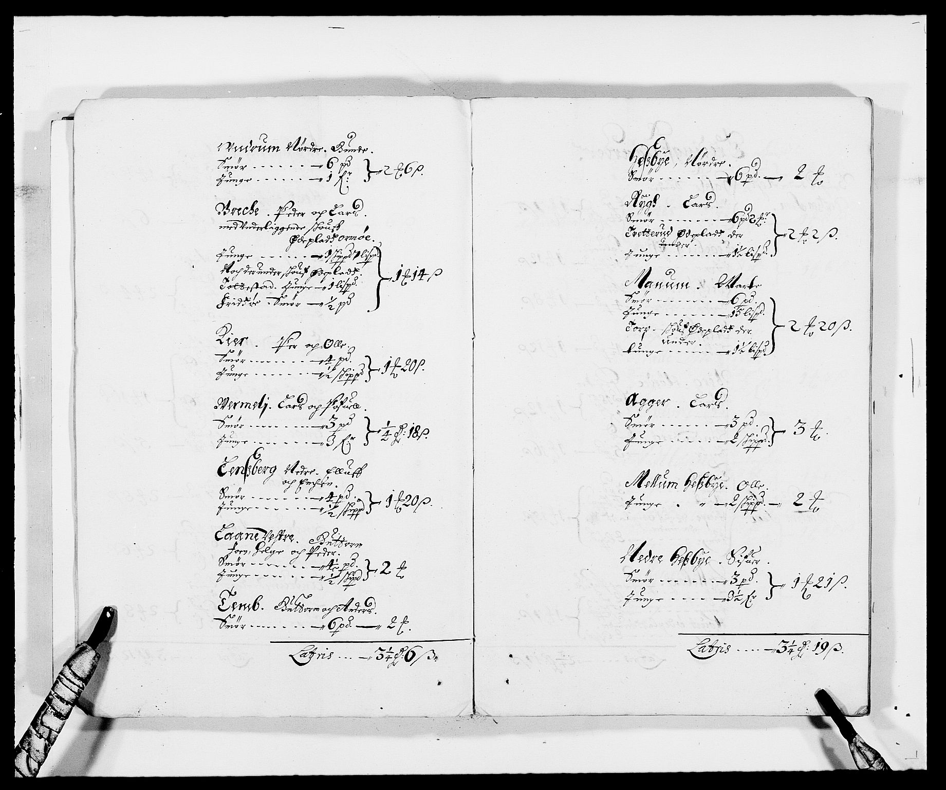 Rentekammeret inntil 1814, Reviderte regnskaper, Fogderegnskap, AV/RA-EA-4092/R32/L1846: Fogderegnskap Jarlsberg grevskap, 1679-1680, p. 143