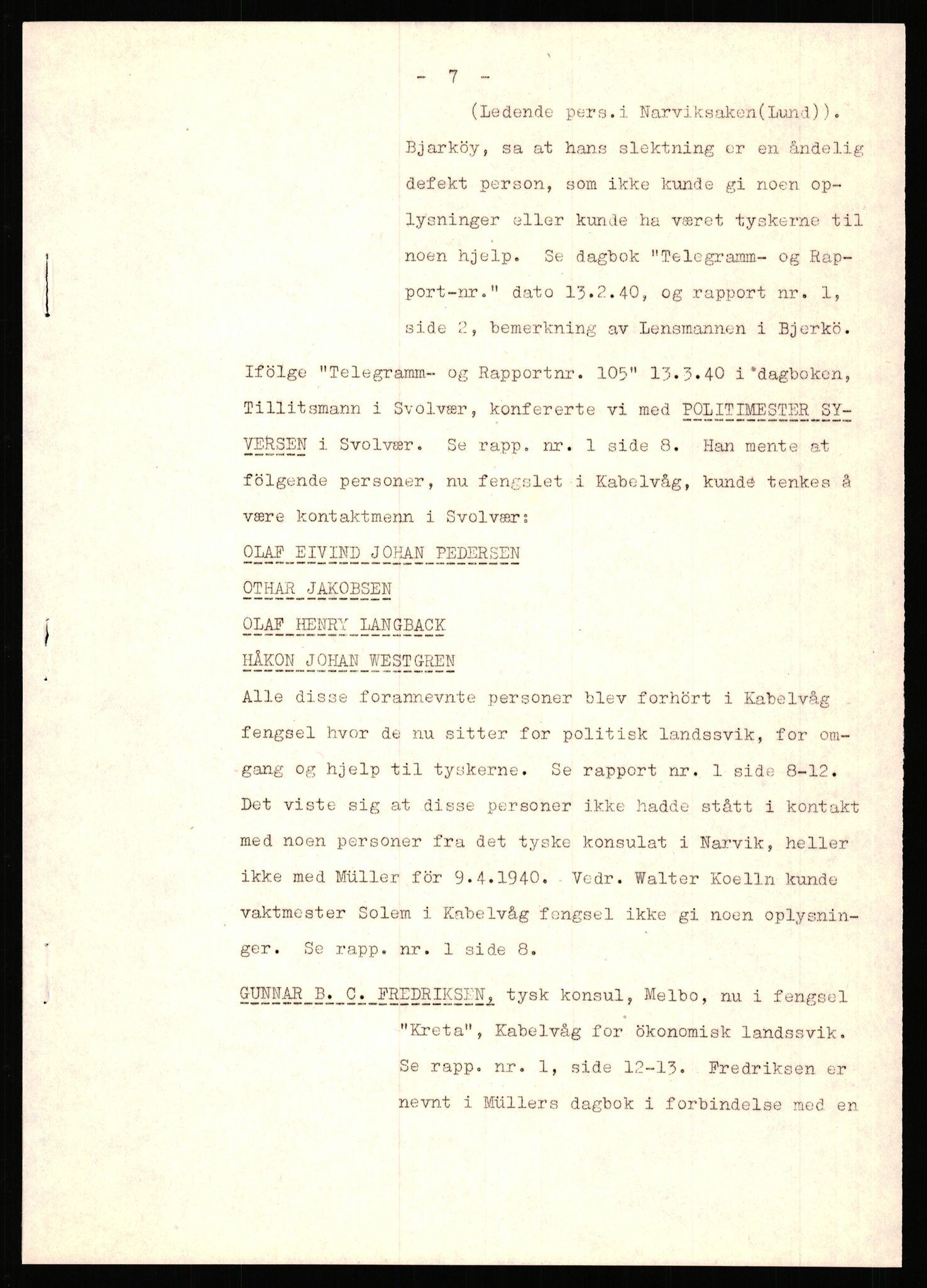 Forsvaret, Forsvarets krigshistoriske avdeling, AV/RA-RAFA-2017/Y/Yb/L0142: II-C-11-620  -  6. Divisjon, 1940-1947, p. 938