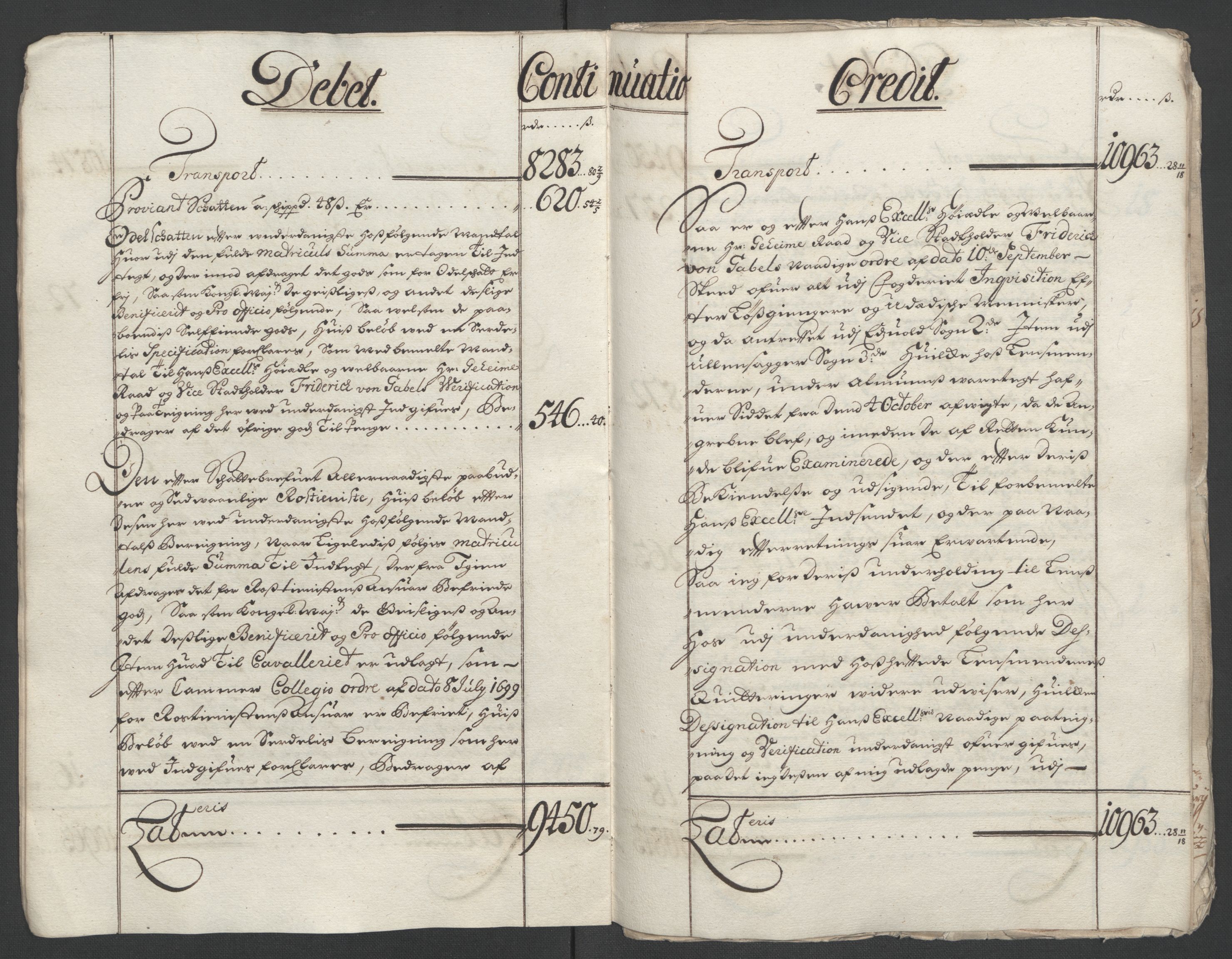 Rentekammeret inntil 1814, Reviderte regnskaper, Fogderegnskap, AV/RA-EA-4092/R12/L0712: Fogderegnskap Øvre Romerike, 1700, p. 12