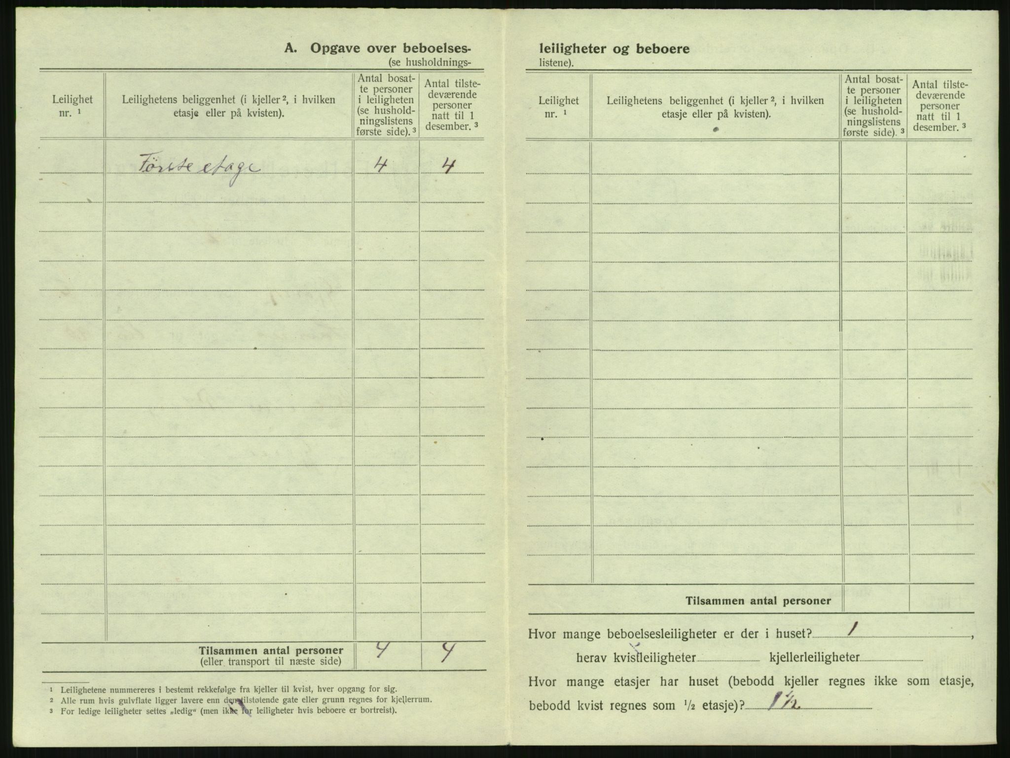 SAH, 1920 census for Gjøvik, 1920, p. 557