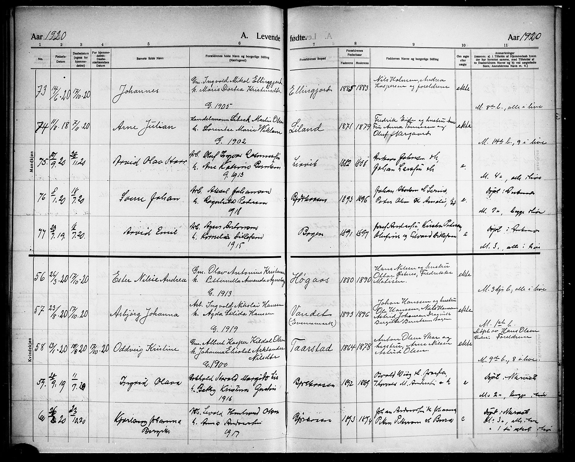 Ministerialprotokoller, klokkerbøker og fødselsregistre - Nordland, AV/SAT-A-1459/863/L0916: Parish register (copy) no. 863C06, 1907-1921