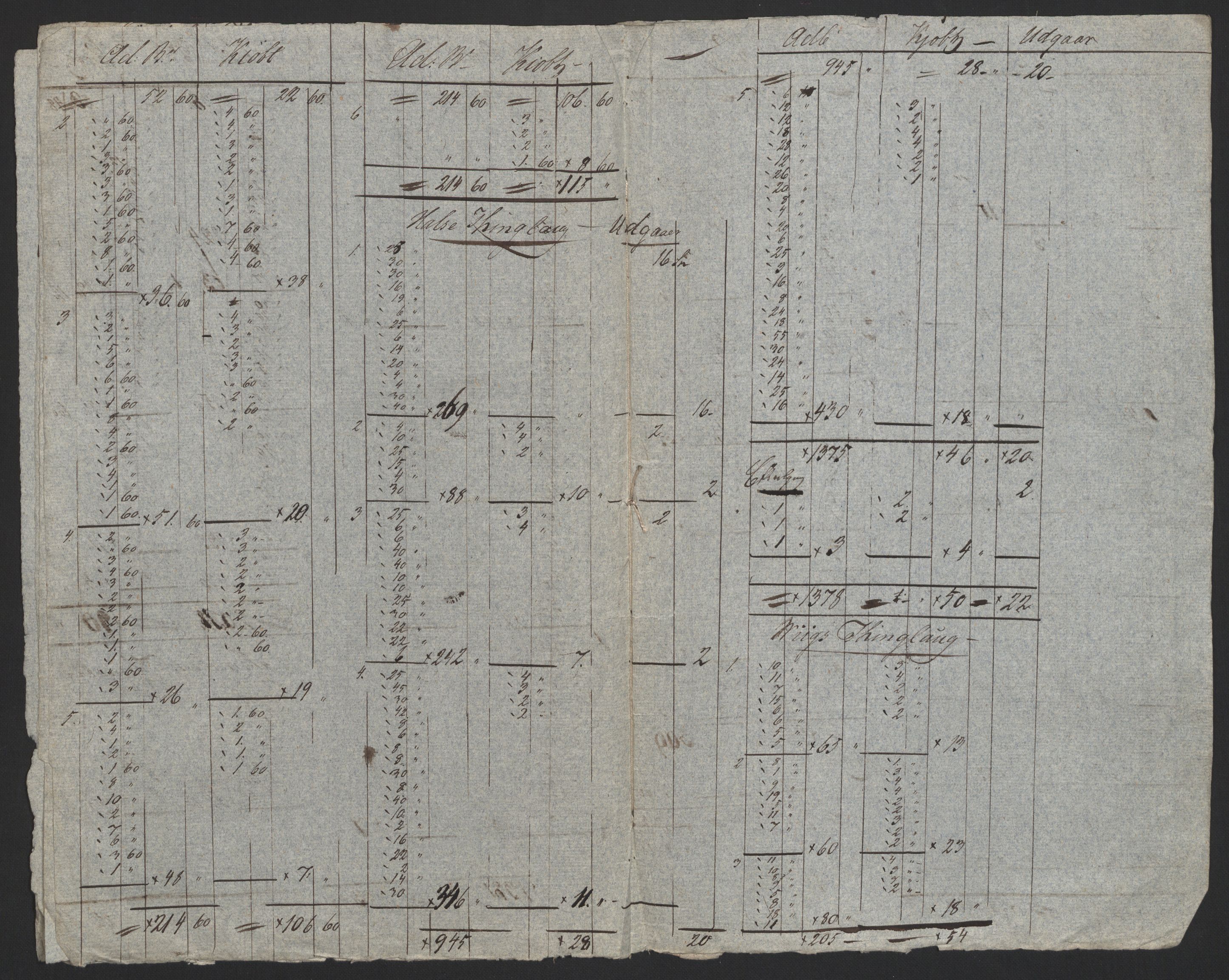 Sølvskatten 1816, NOBA/SOLVSKATTEN/A/L0048: Bind 49: Nordmøre fogderi, 1816-1819, p. 6